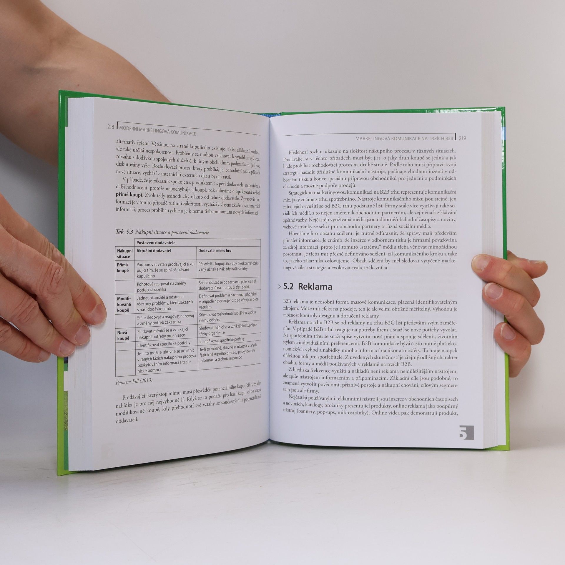 Jana Přikrylová Moderní marketingová komunikace