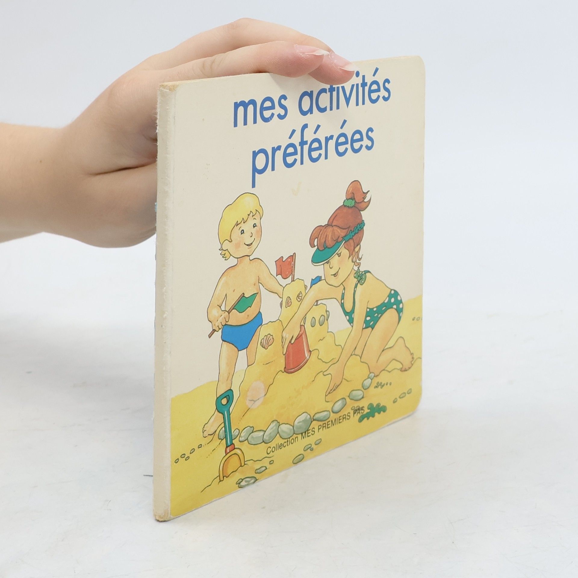 Collectif Mes activités préférées