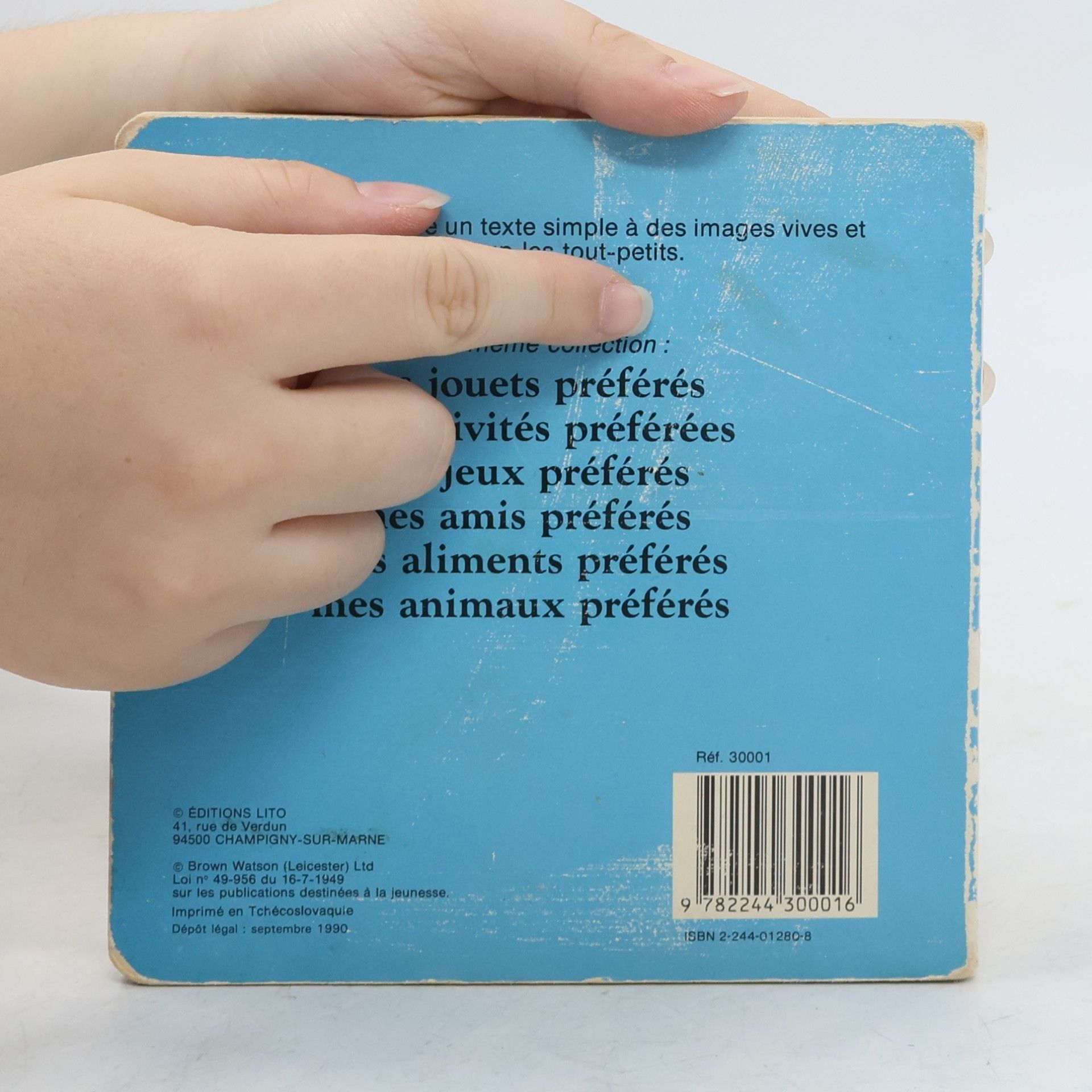 Collectif Mes activités préférées
