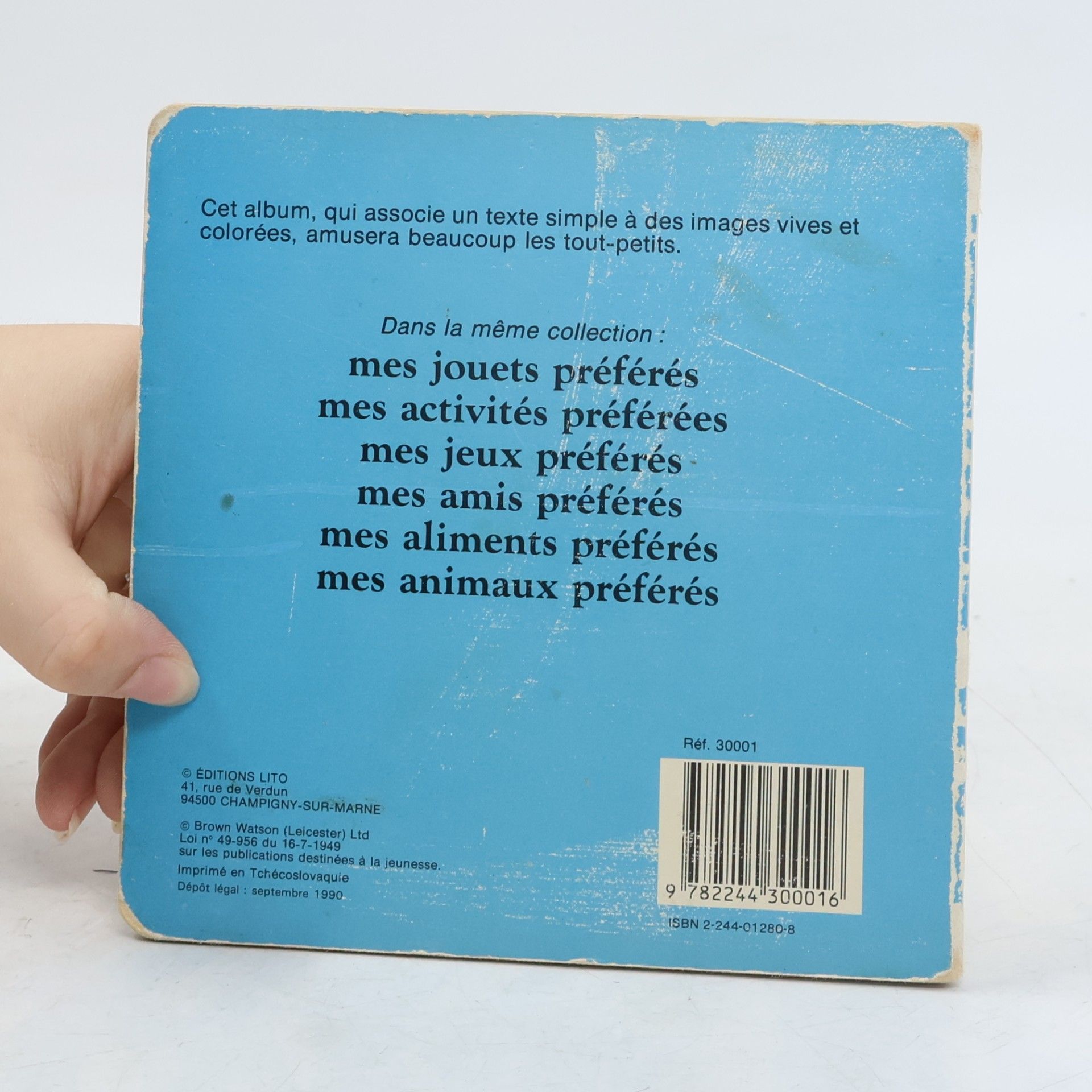 Collectif Mes activités préférées