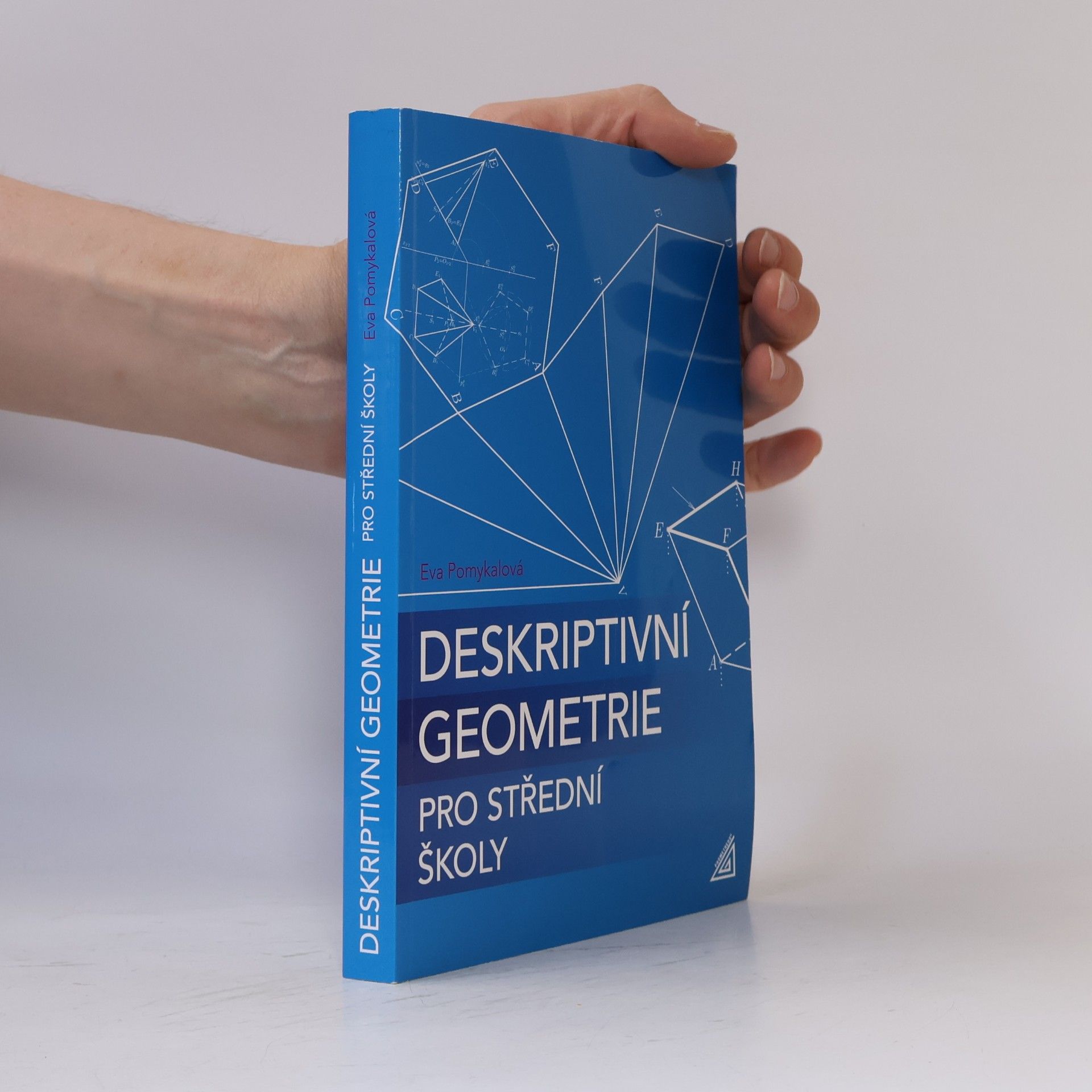 Eva Pomykalová Deskriptivní geometrie pro střední školy