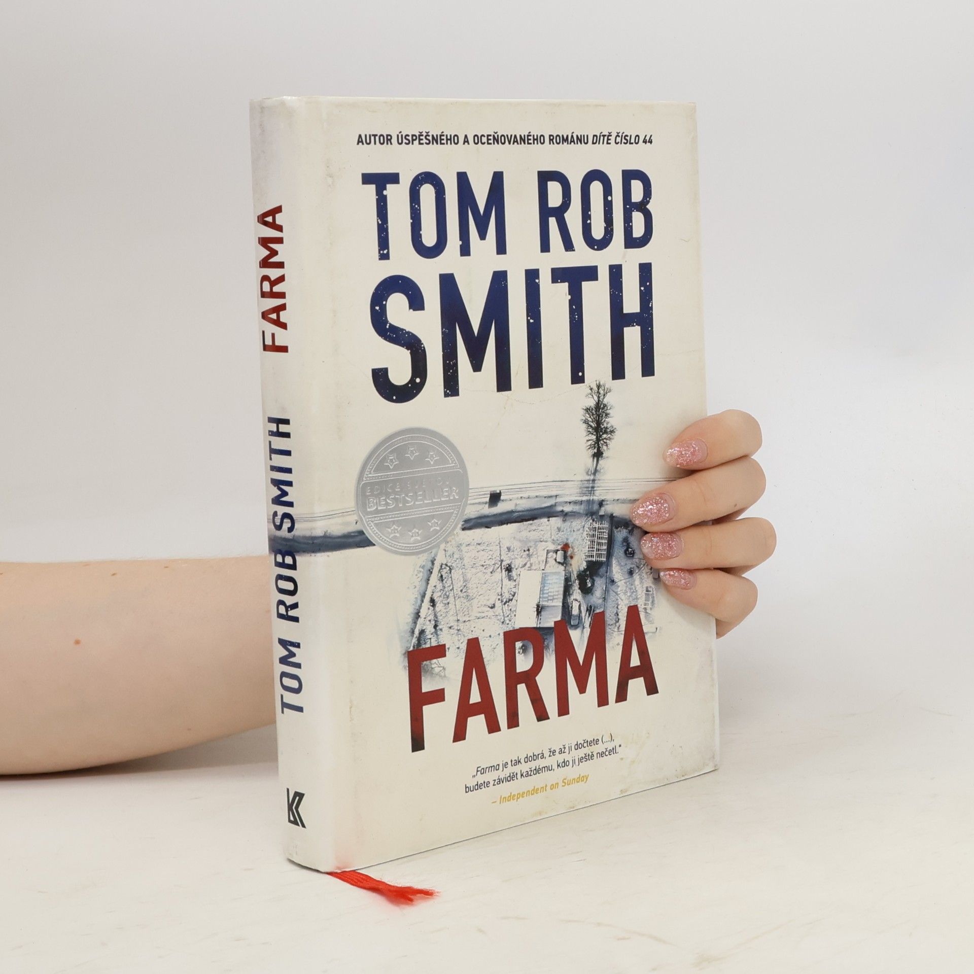 Tom Rob Smith Farma