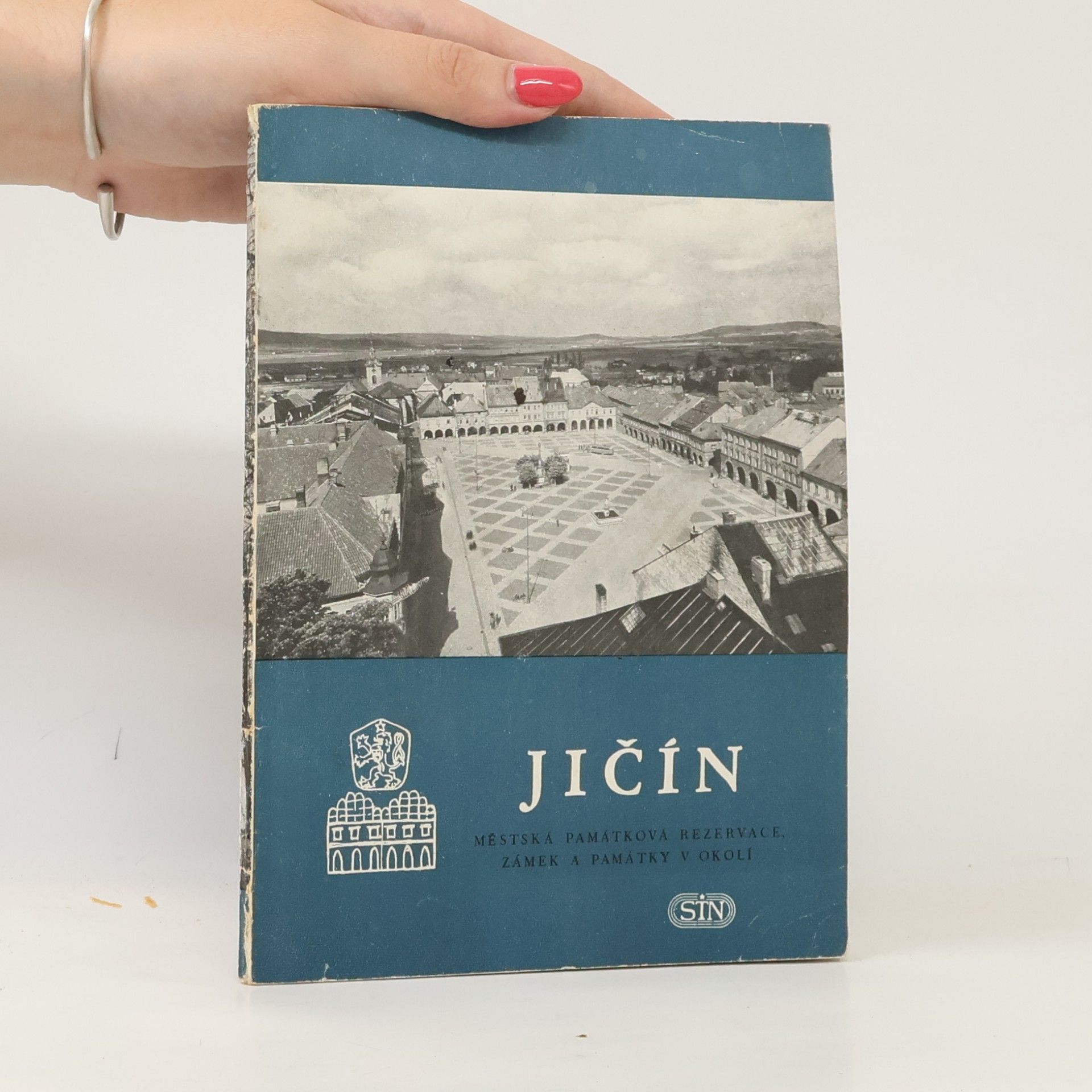 Various authors Jičín