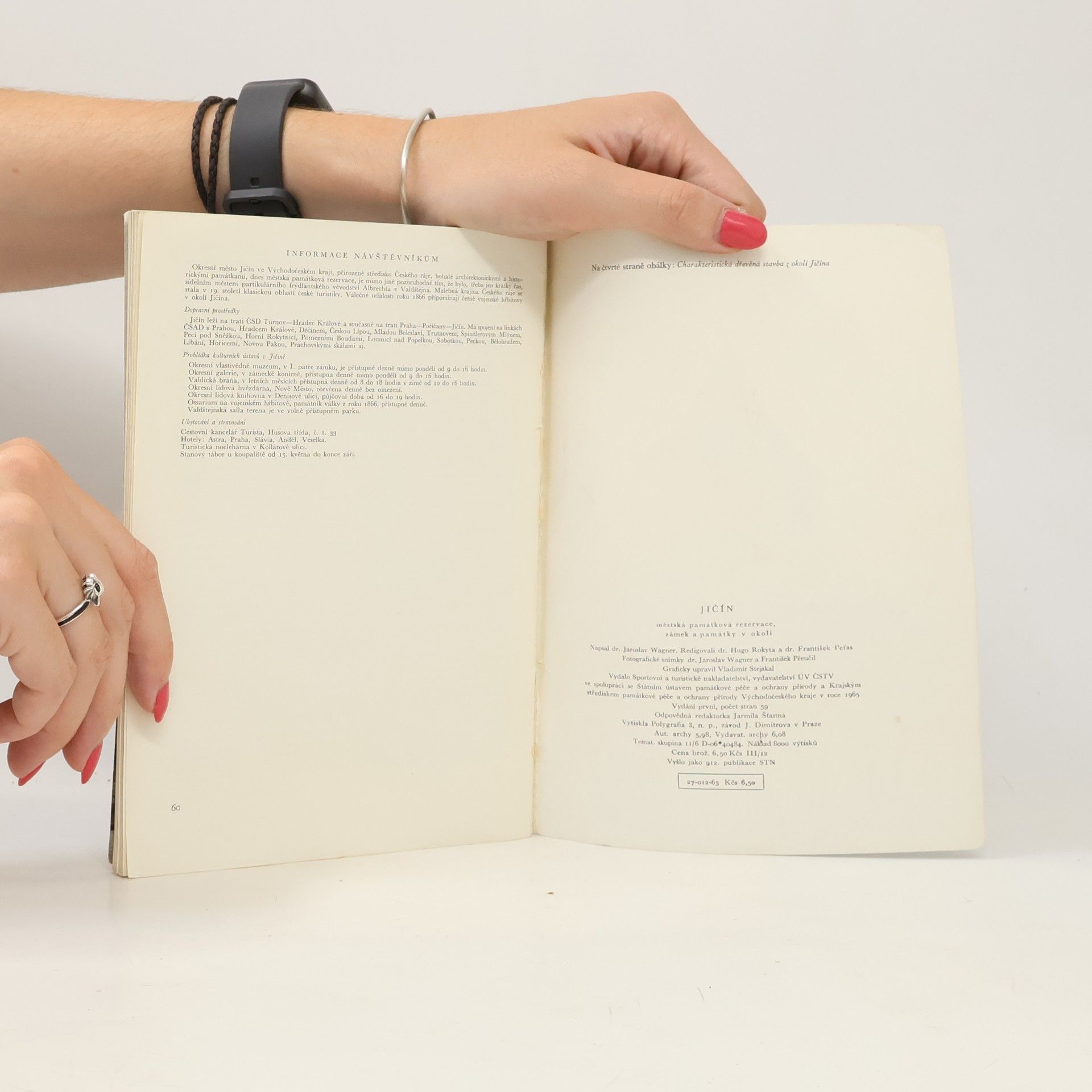 Various authors Jičín