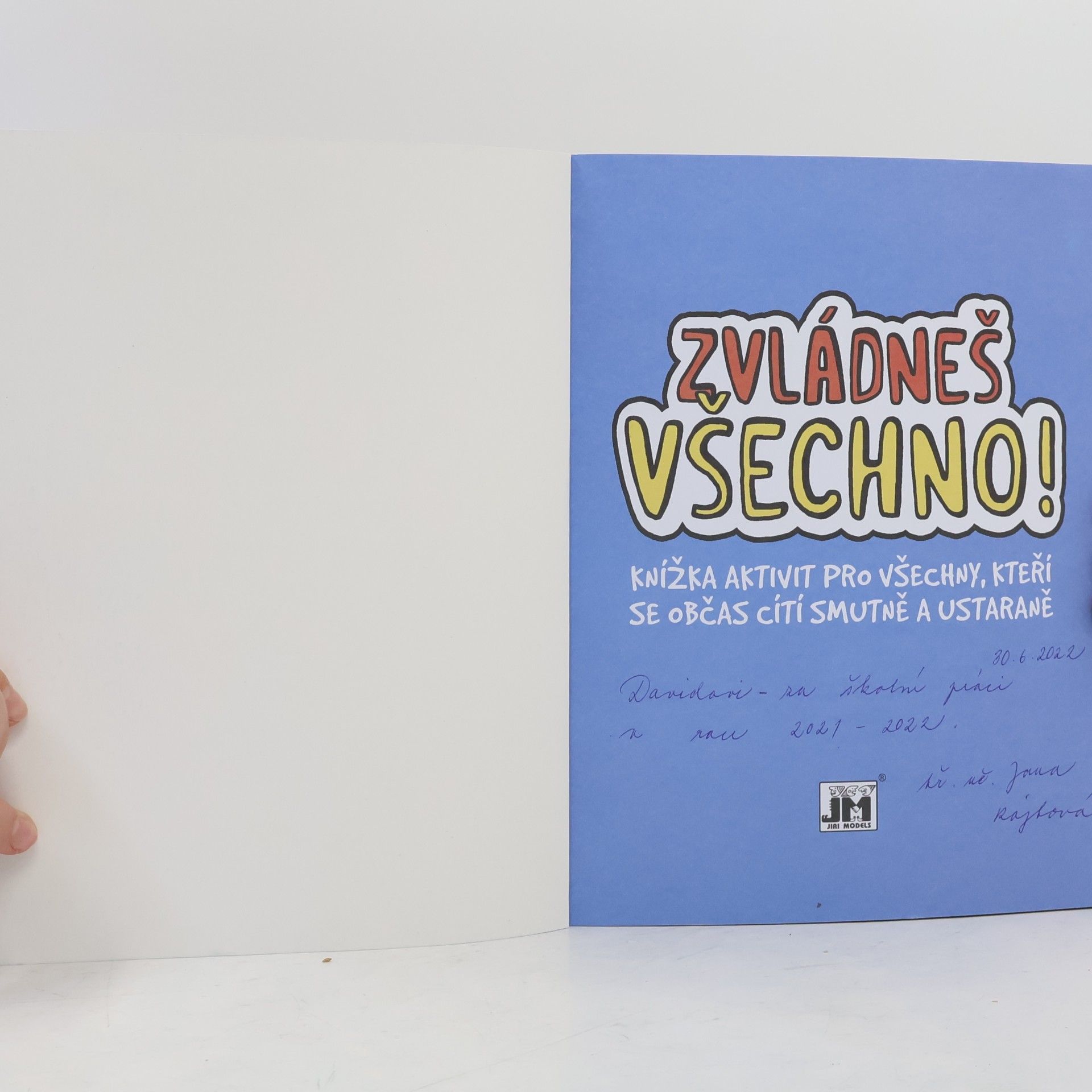 Lily Murray Zvládneš všechno!