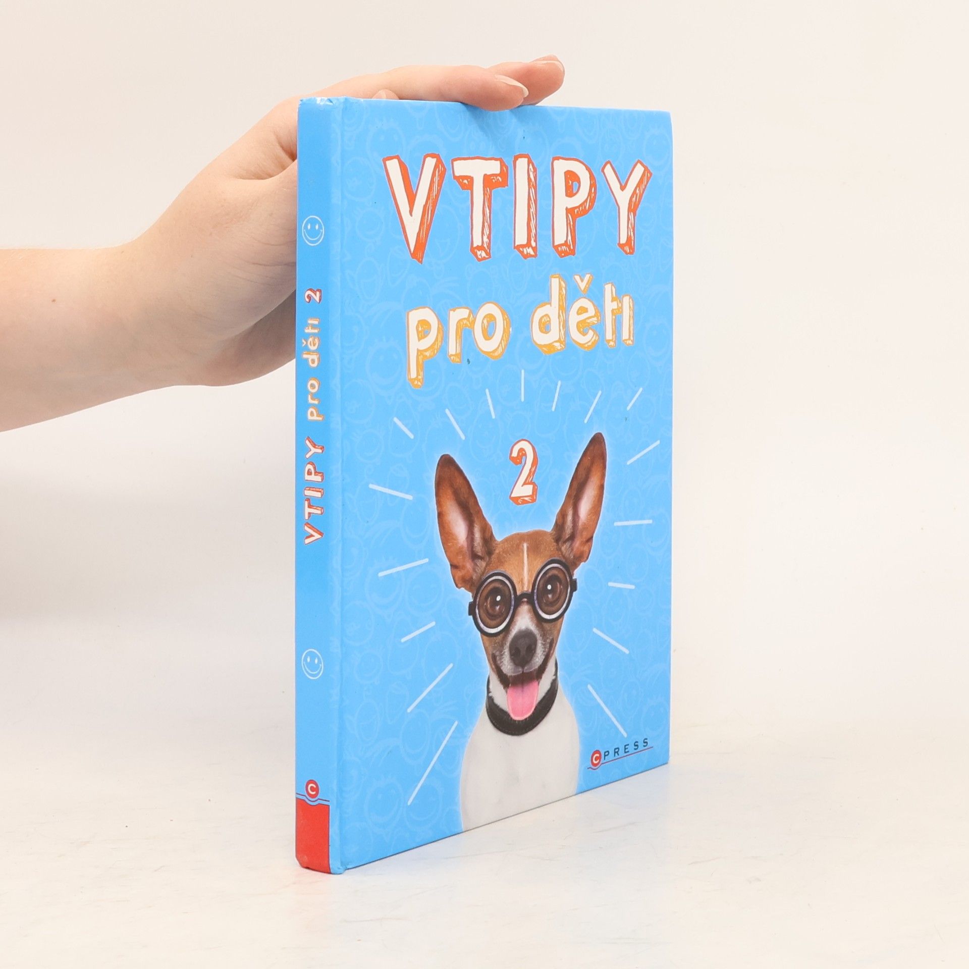 Zuzana Neubauerová Vtipy pro děti 2