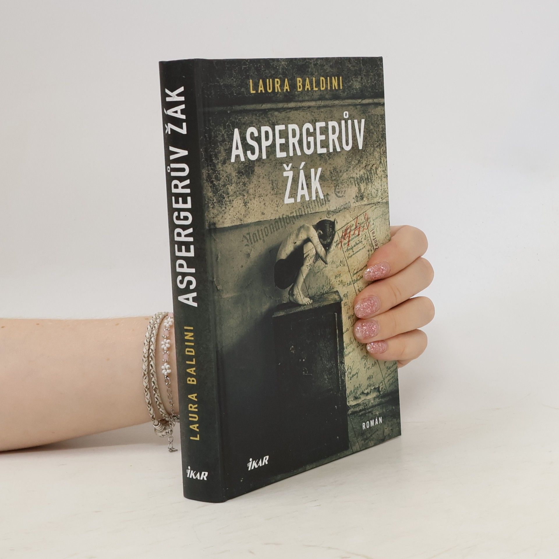Laura Baldini Aspergerův žák