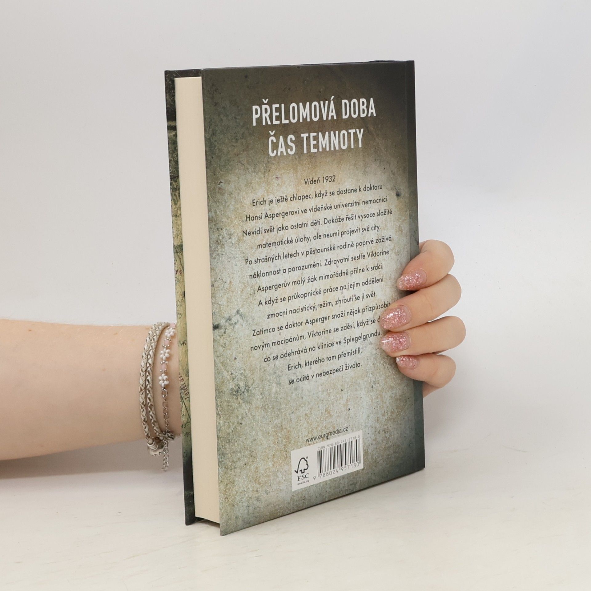 Laura Baldini Aspergerův žák