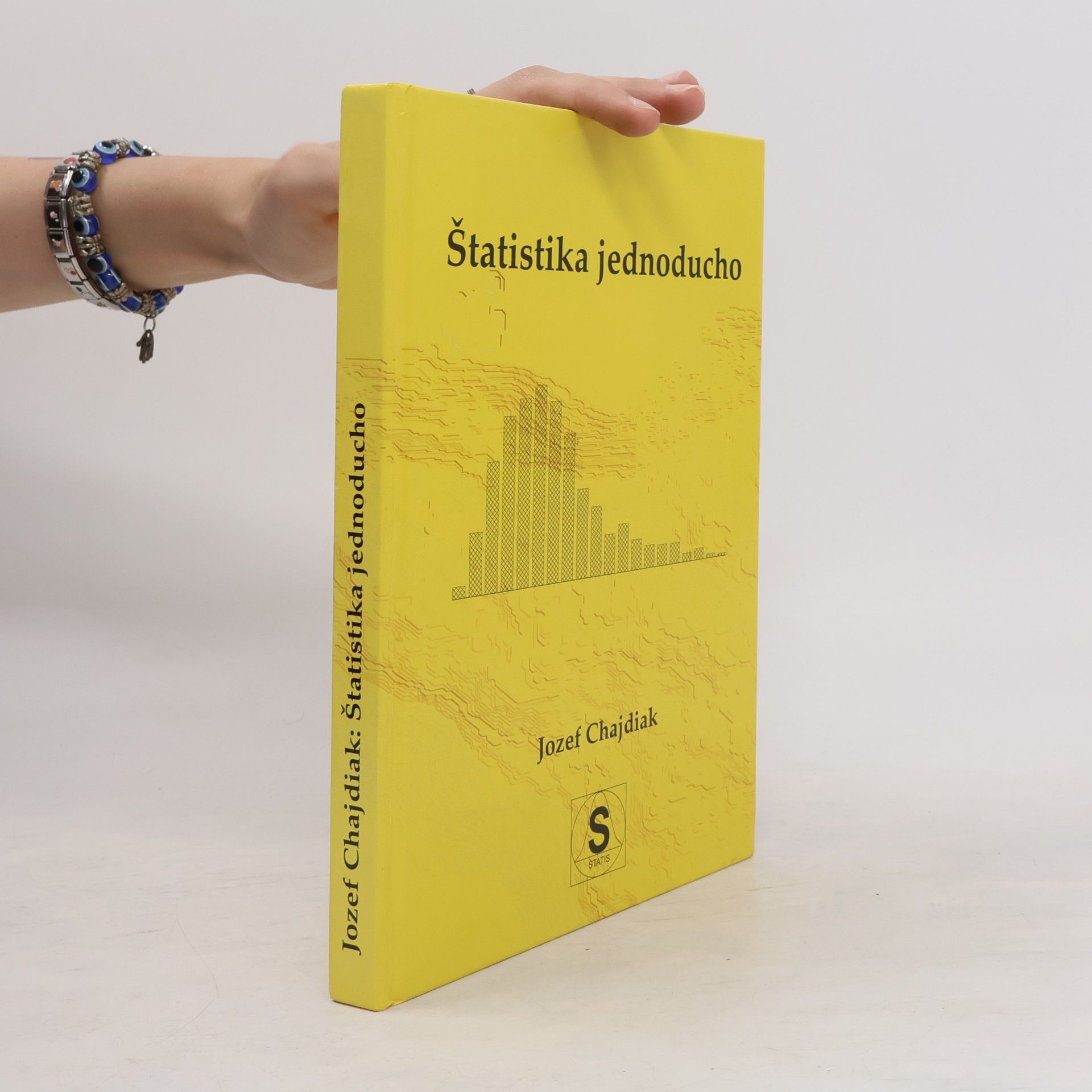 Jozef Chajdiak Štatistika jednoducho