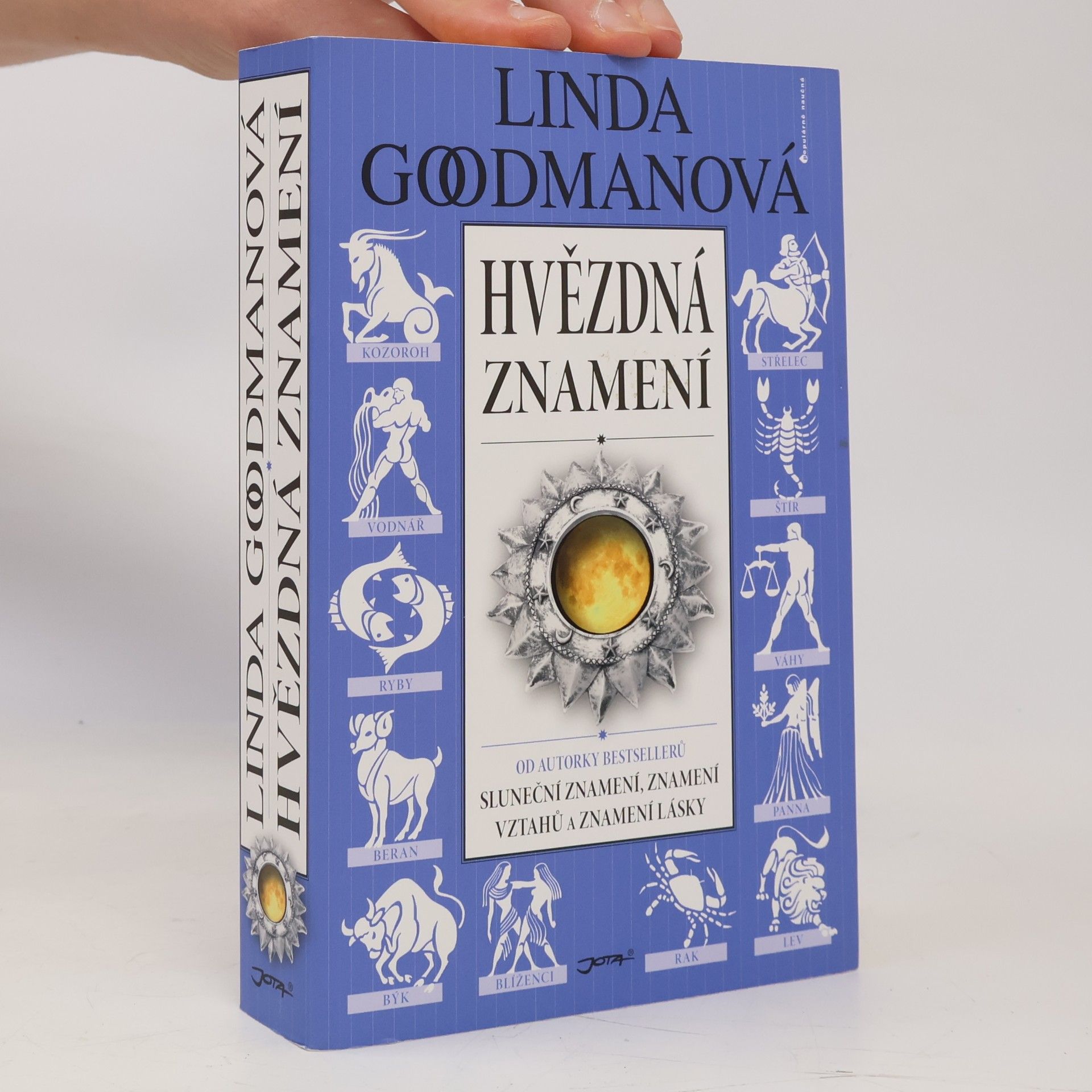 Linda Goodman Hvězdná znamení