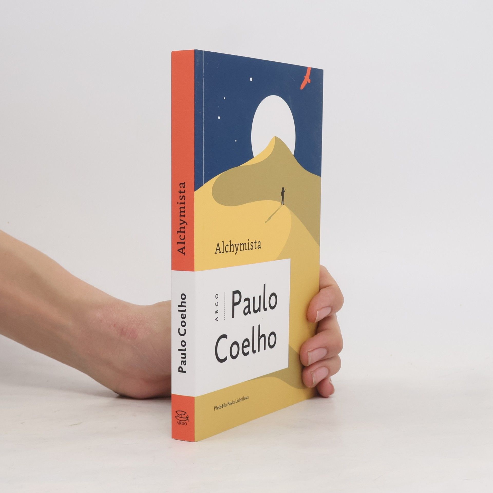 Paulo Coelho Alchymista