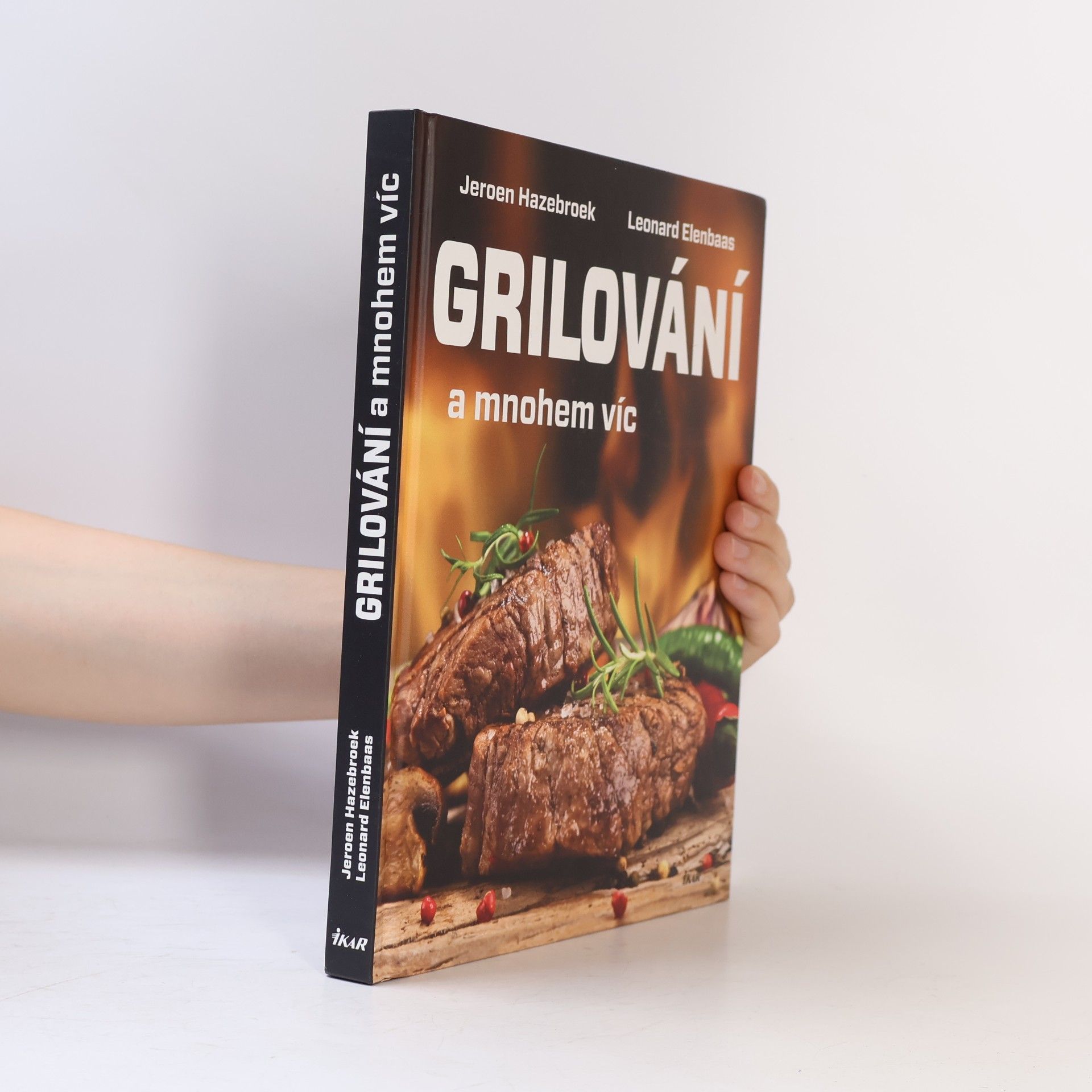 Grilování a mnohem víc