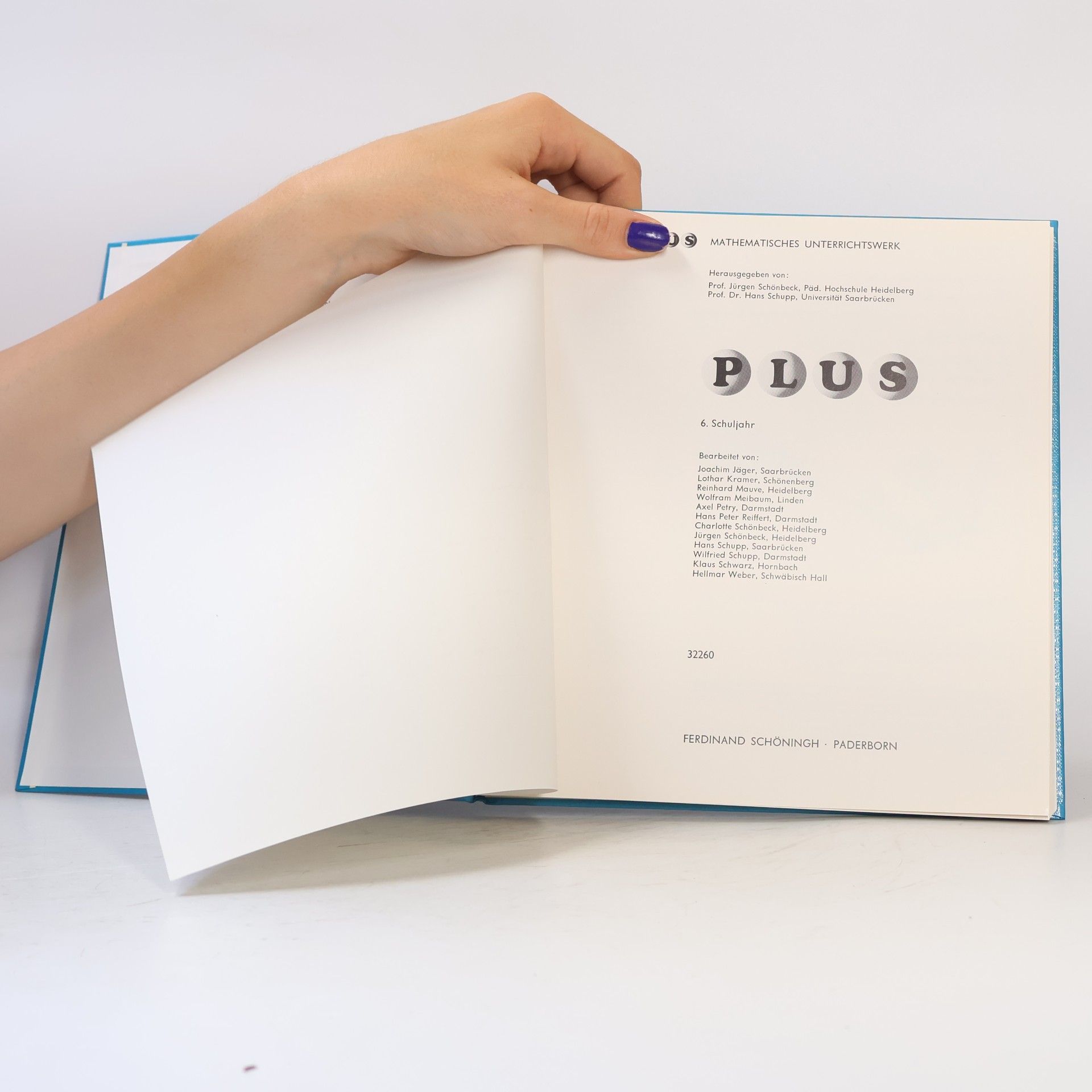 Collectif d'auteurs Plus 6