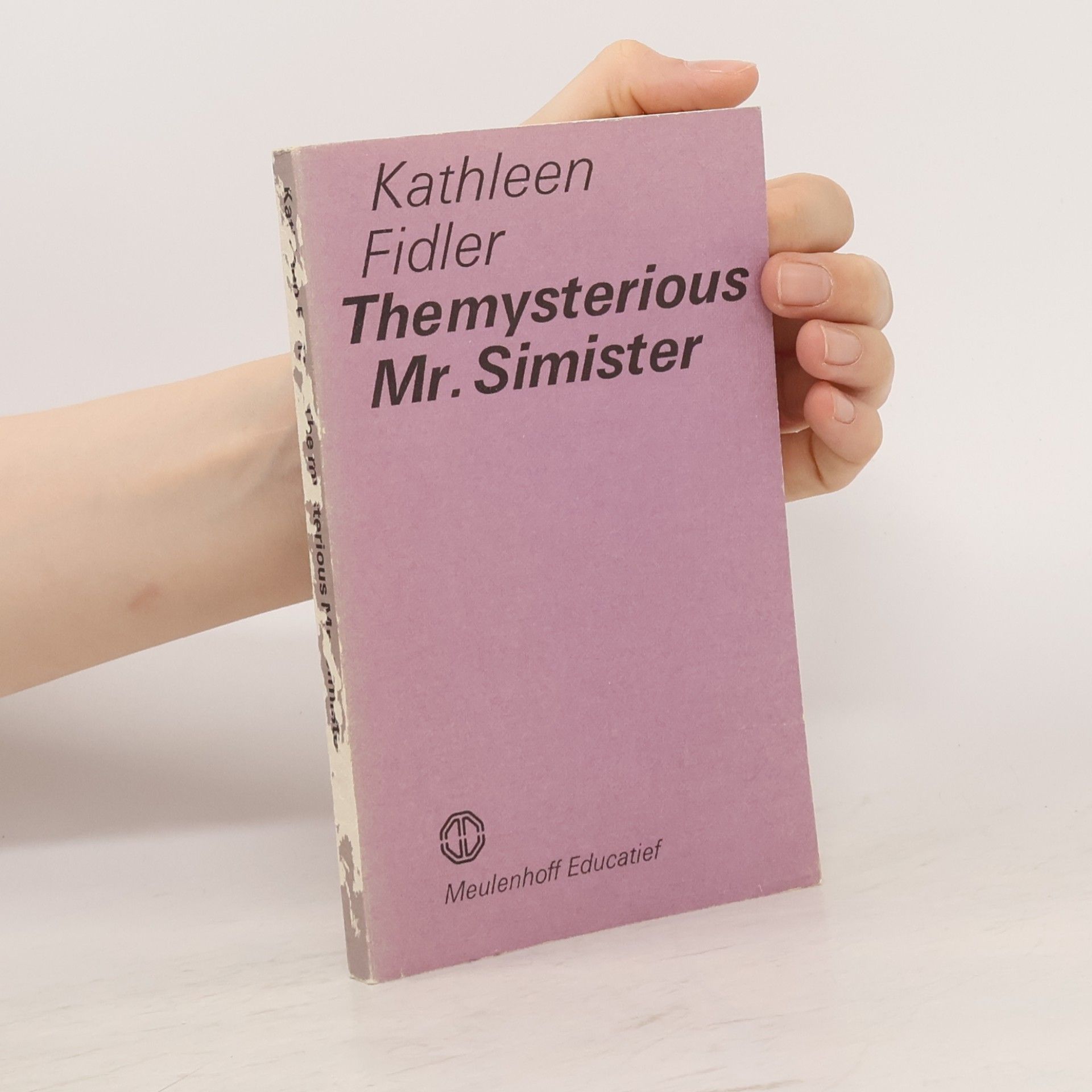 The Mysterious Mr. Simister