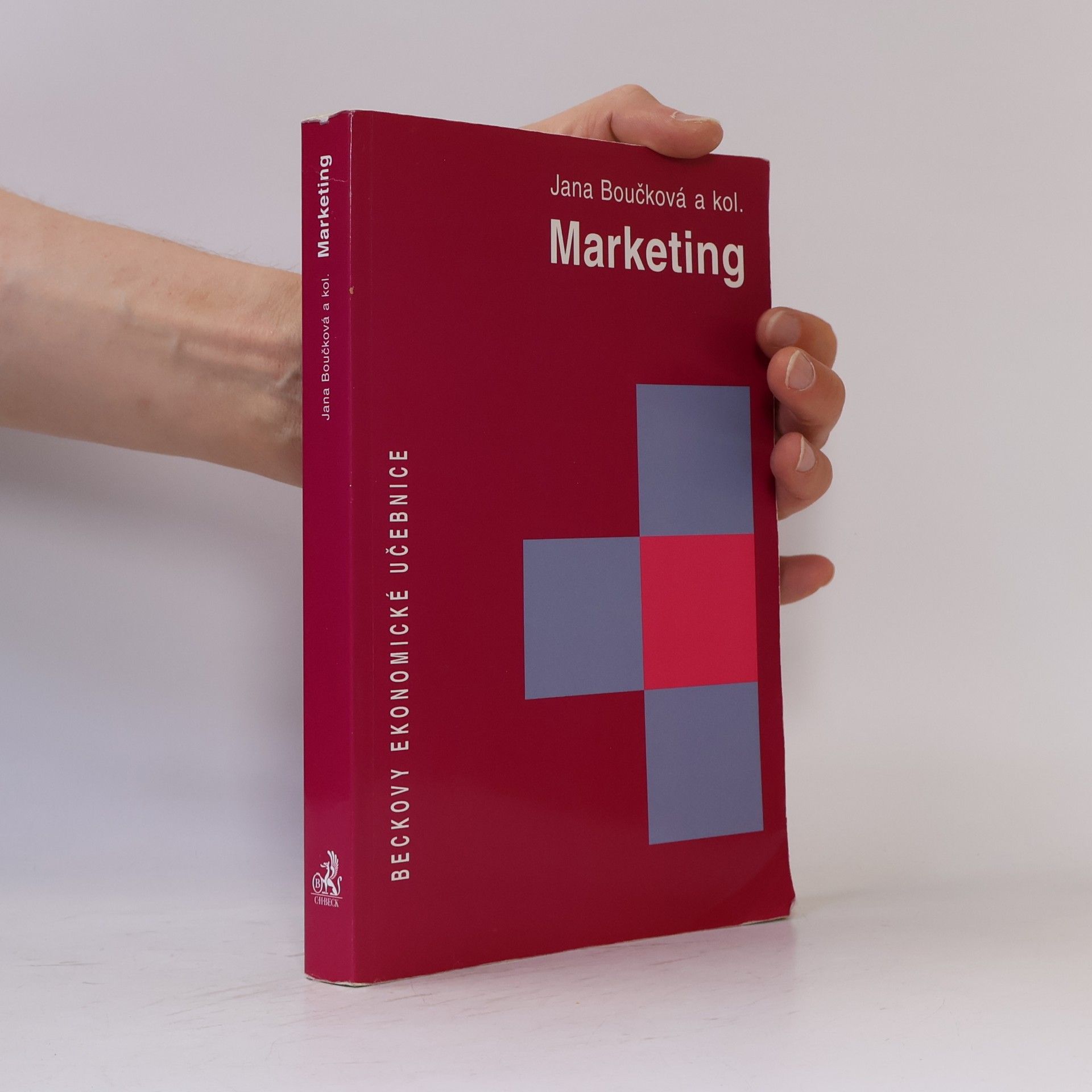 Jana Boučková Marketing
