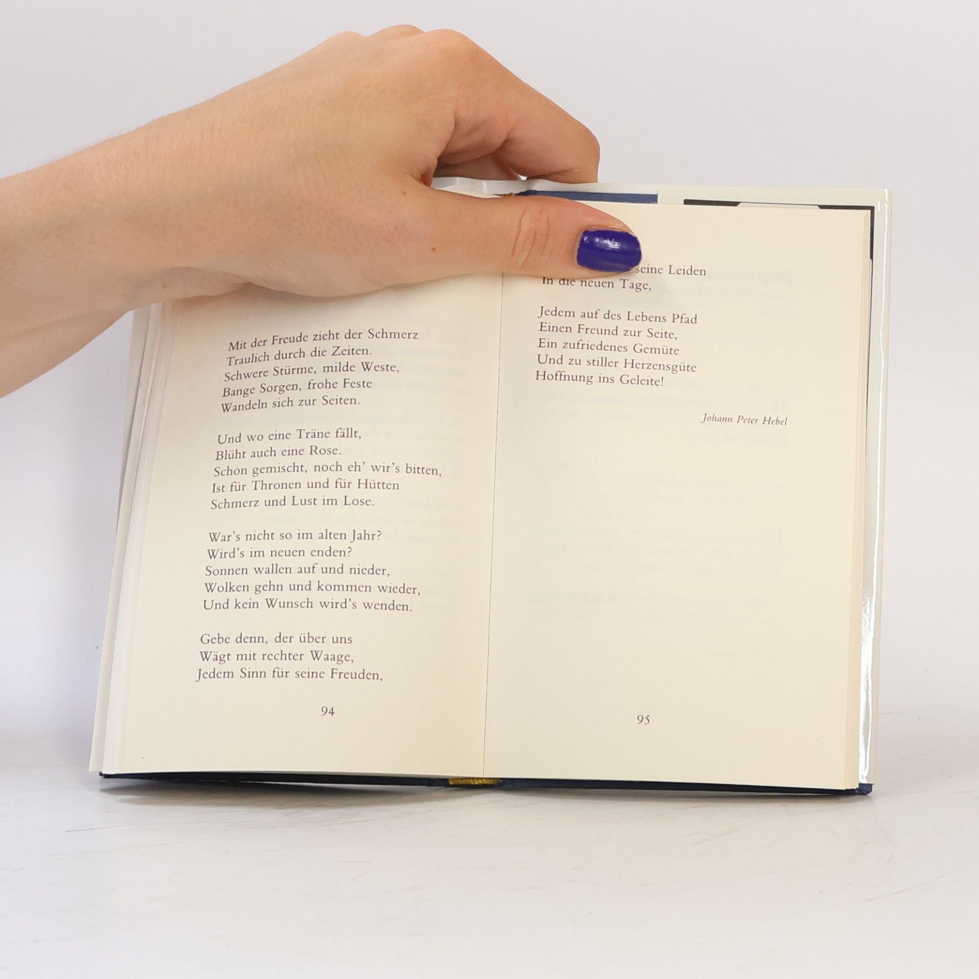 Autores varios Gedanken des Trostes
