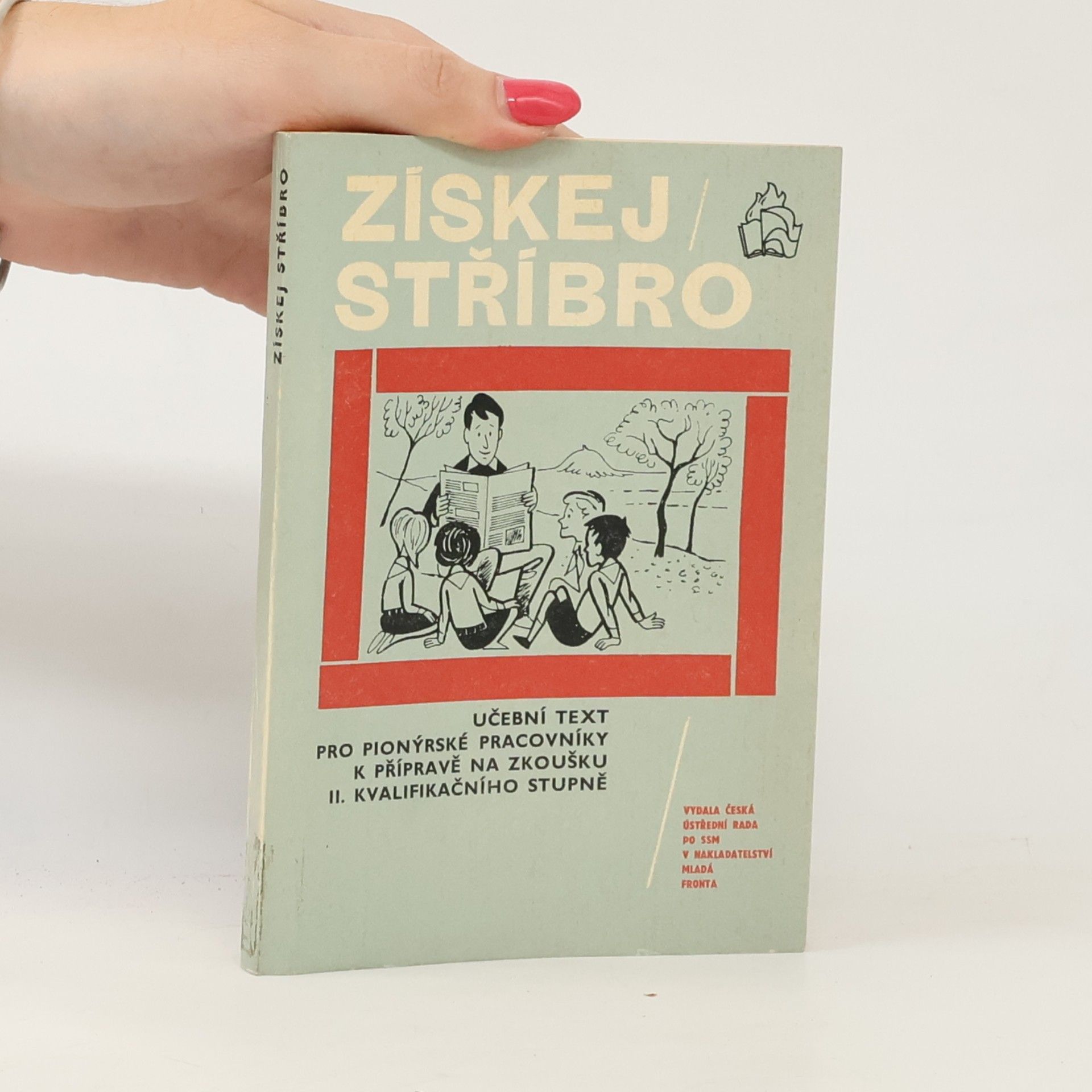 Kolektiv autorů Získej stříbro