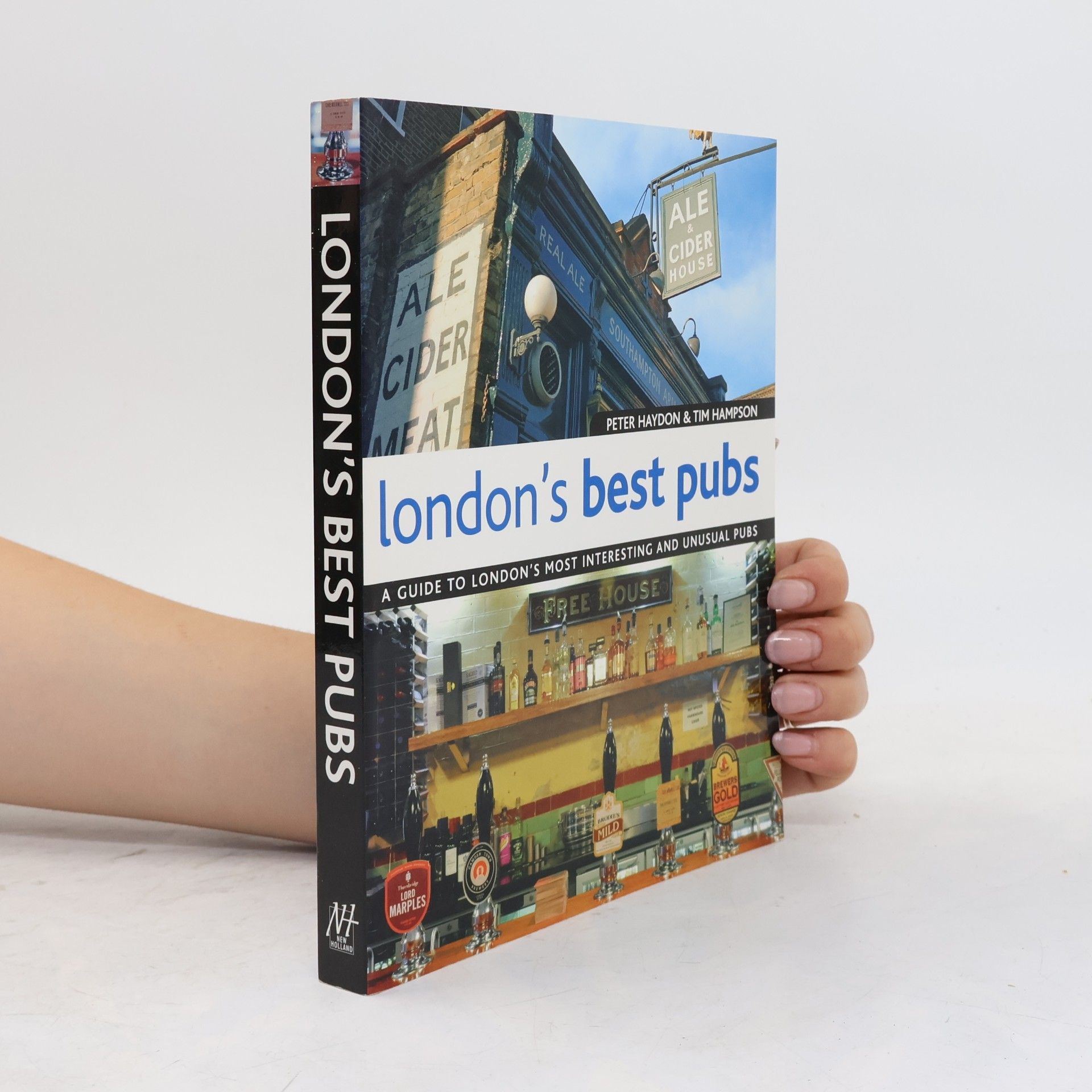 Peter Haydon London's Best Pubs