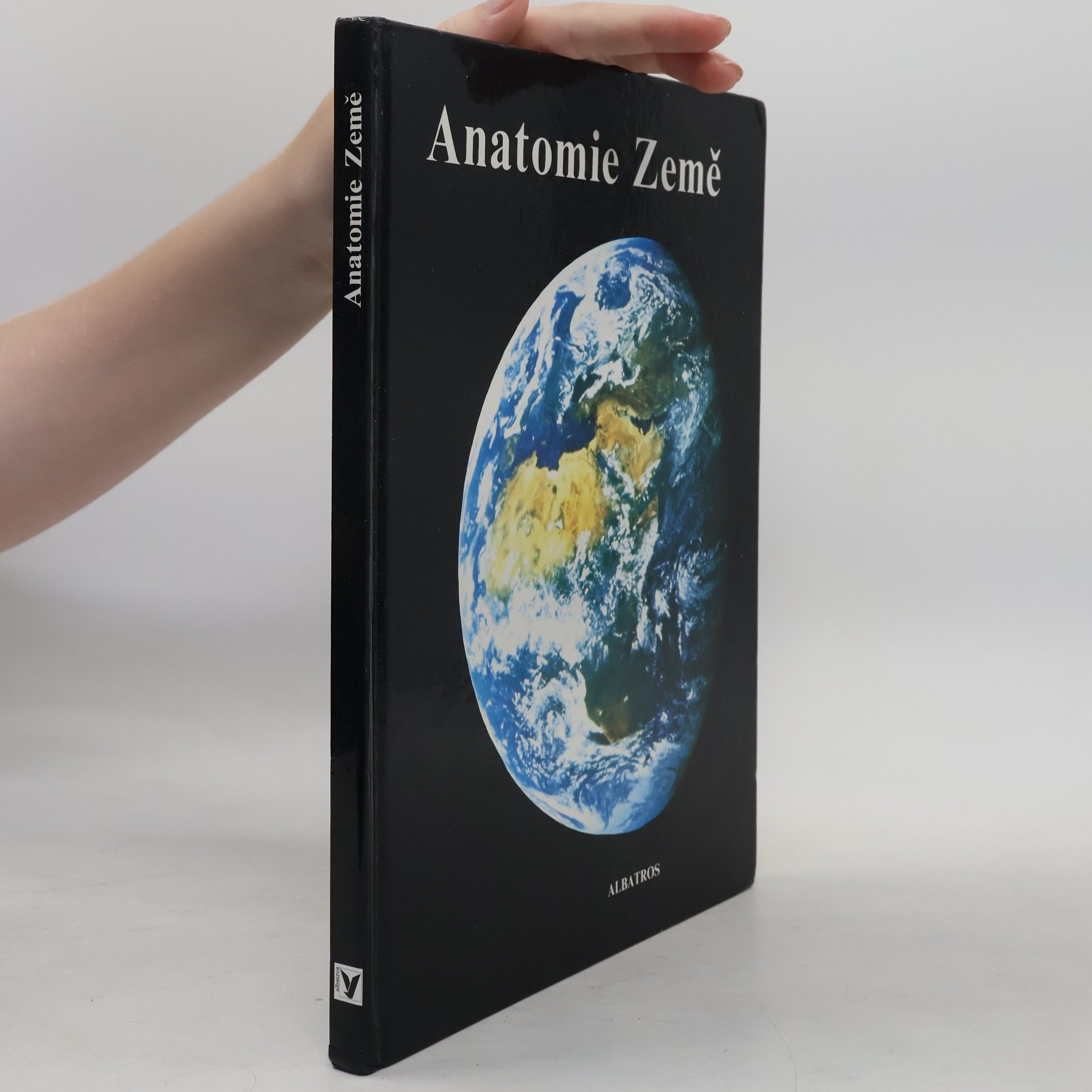 Mitchell Beazley Anatomie Země