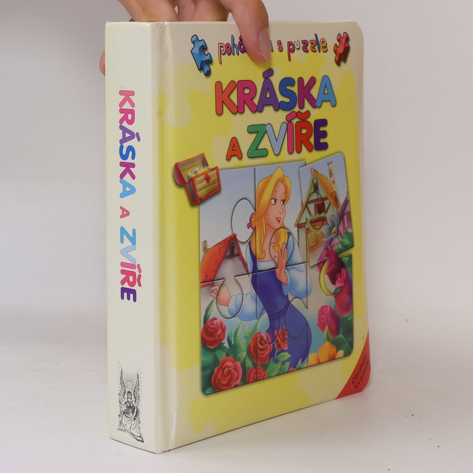 Kolektiv autorů Kráska a zvíře