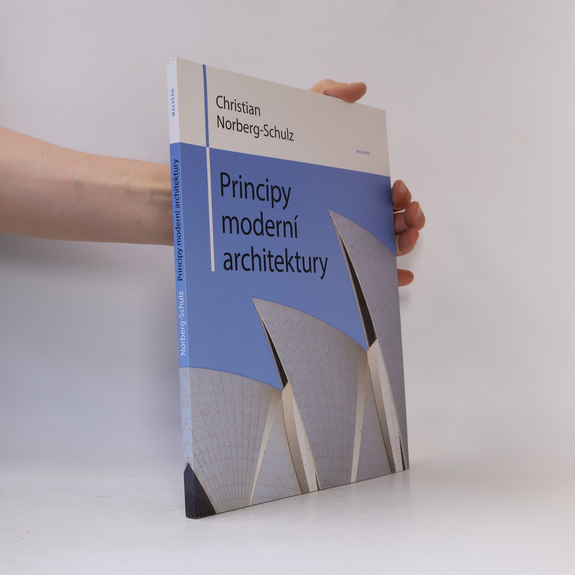 Christian Norberg-Schulz Principy moderní architektury