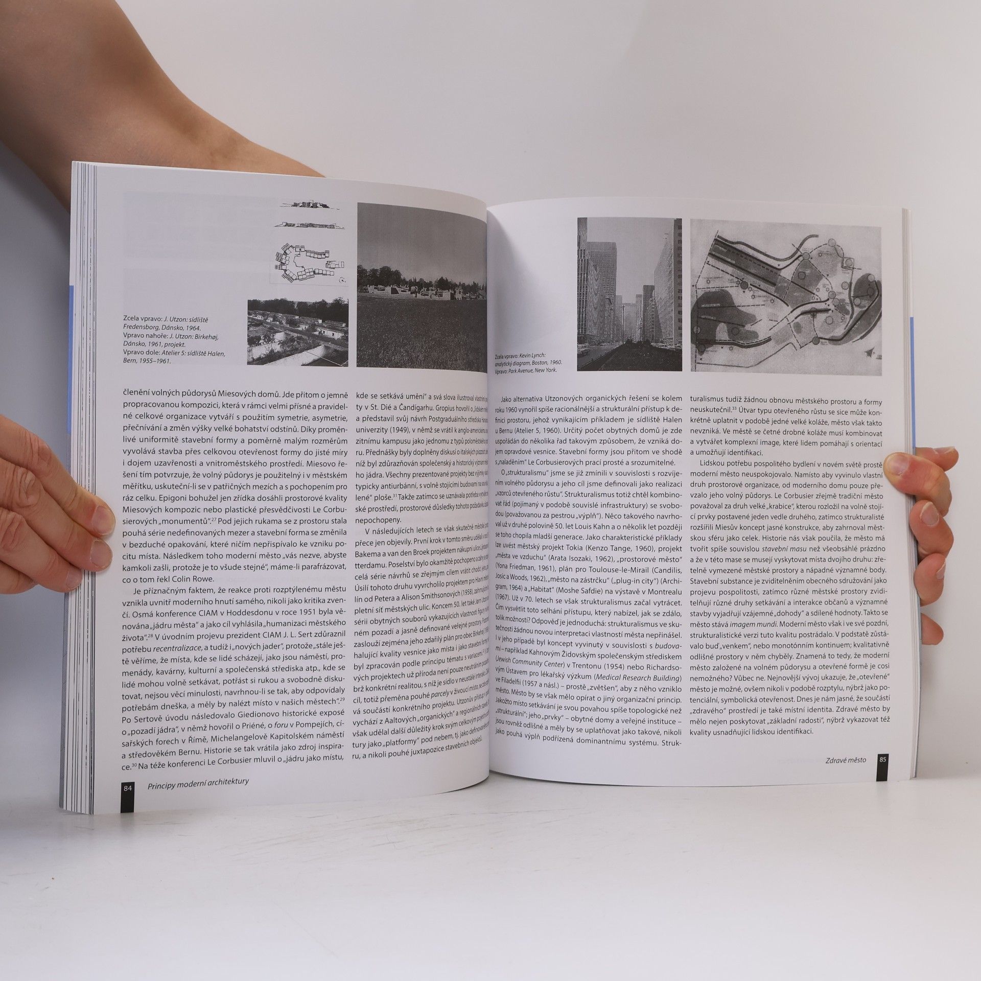 Christian Norberg-Schulz Principy moderní architektury