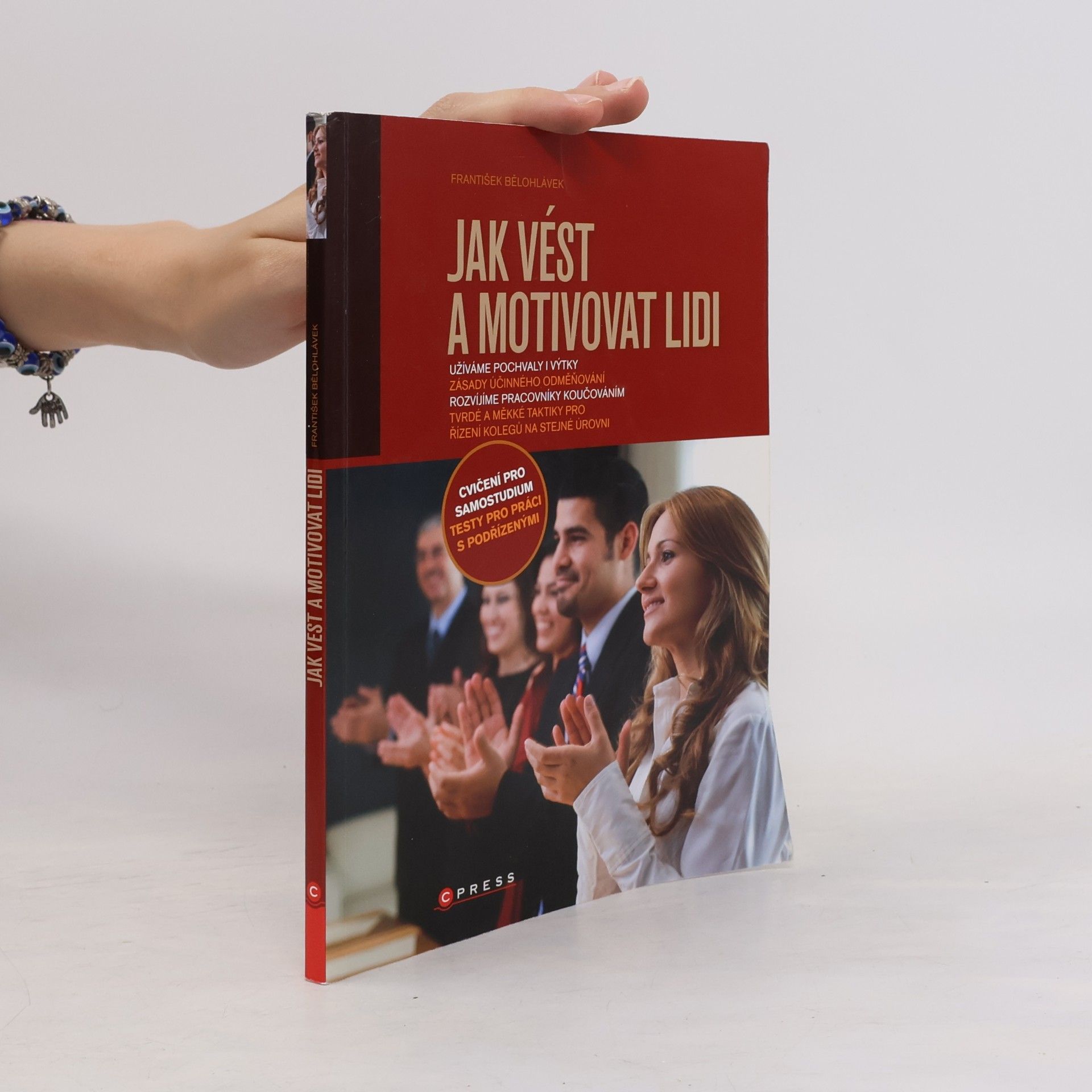 Jak vést a motivovat lidi