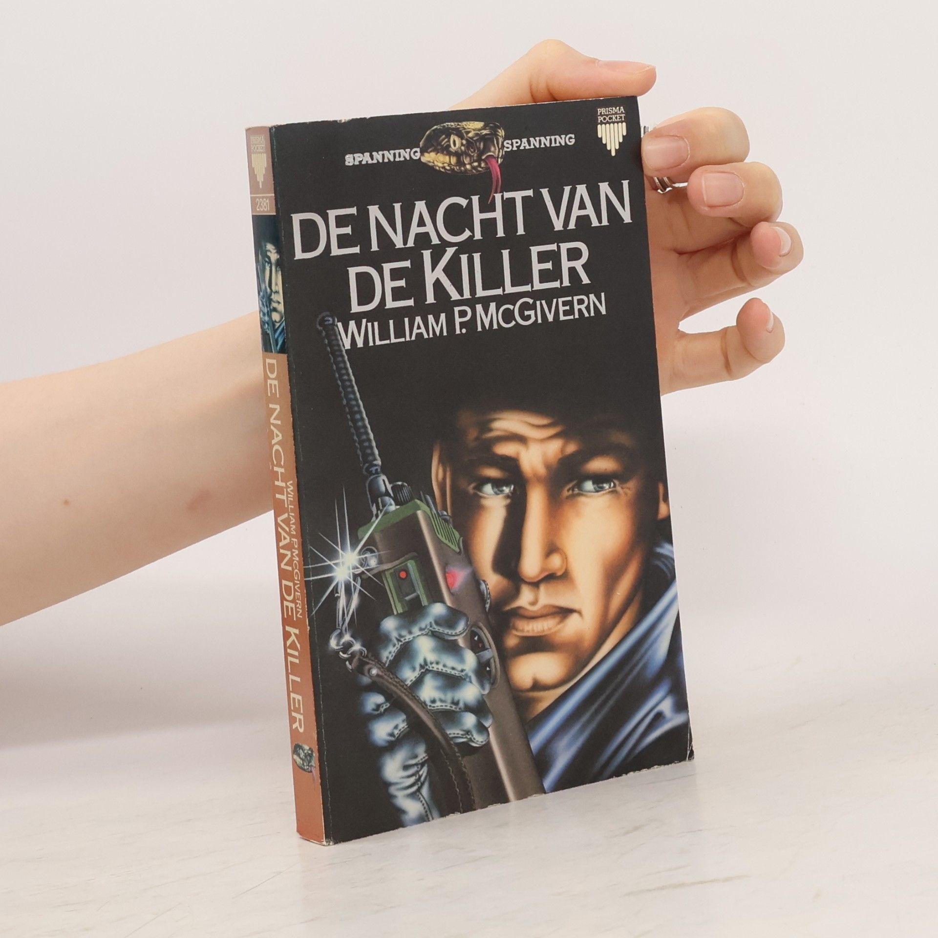 William P. McGivern De Nacht van de Killer 2381