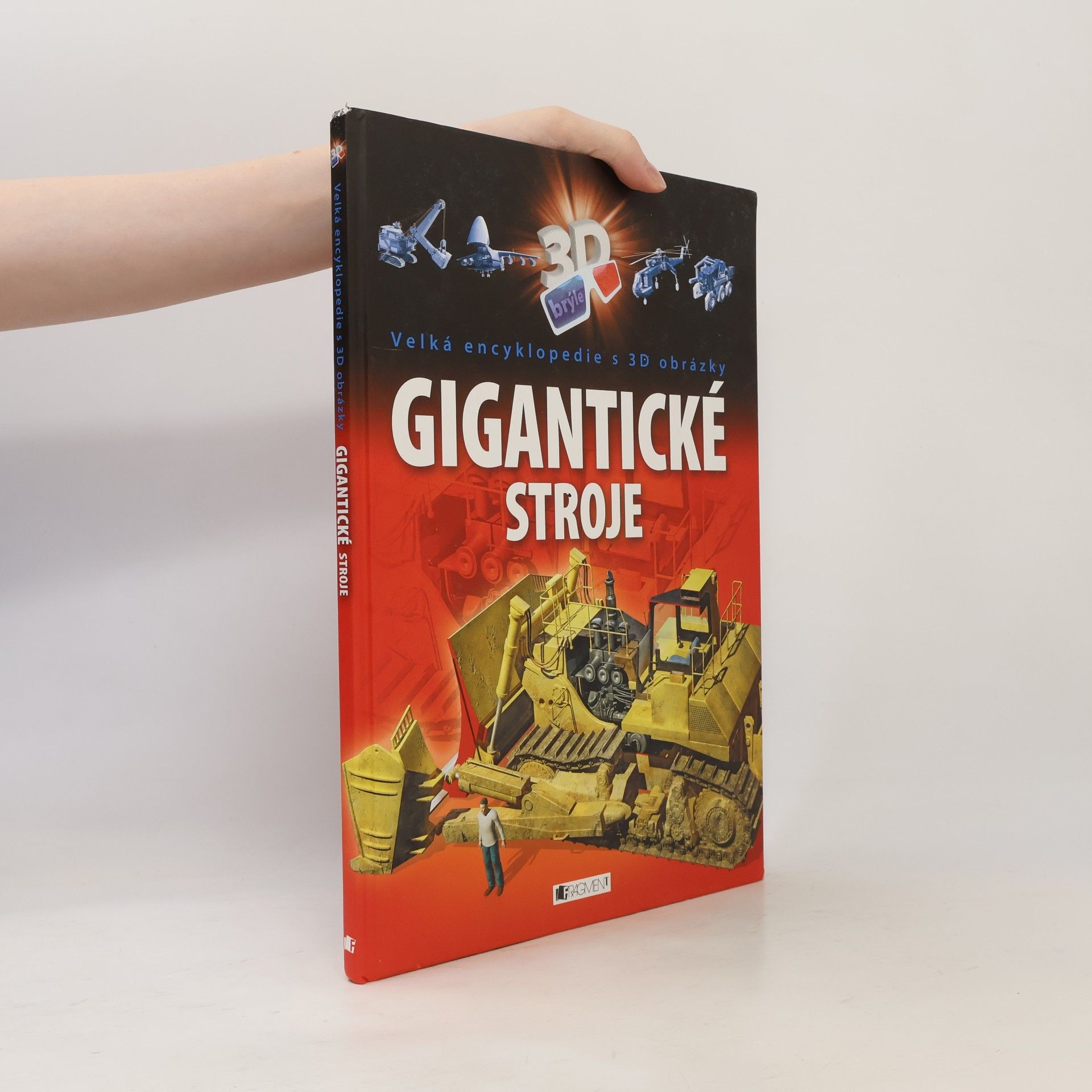 Tamás Mart Gigantické stroje
