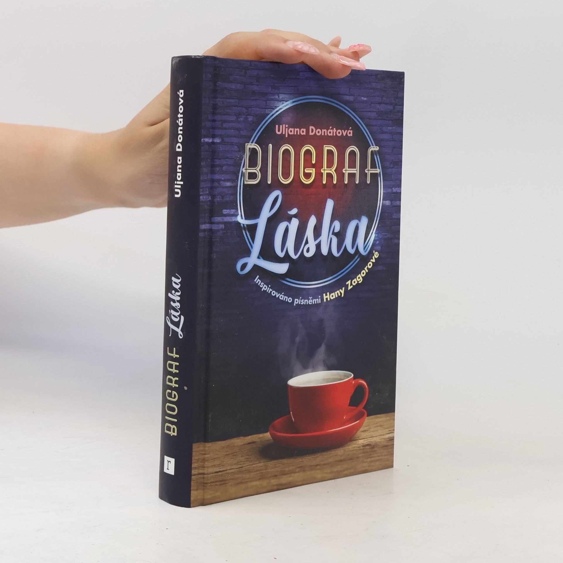 Uljana Donátová Biograf Láska: Inspirováno Písněmi Hany Zagorové