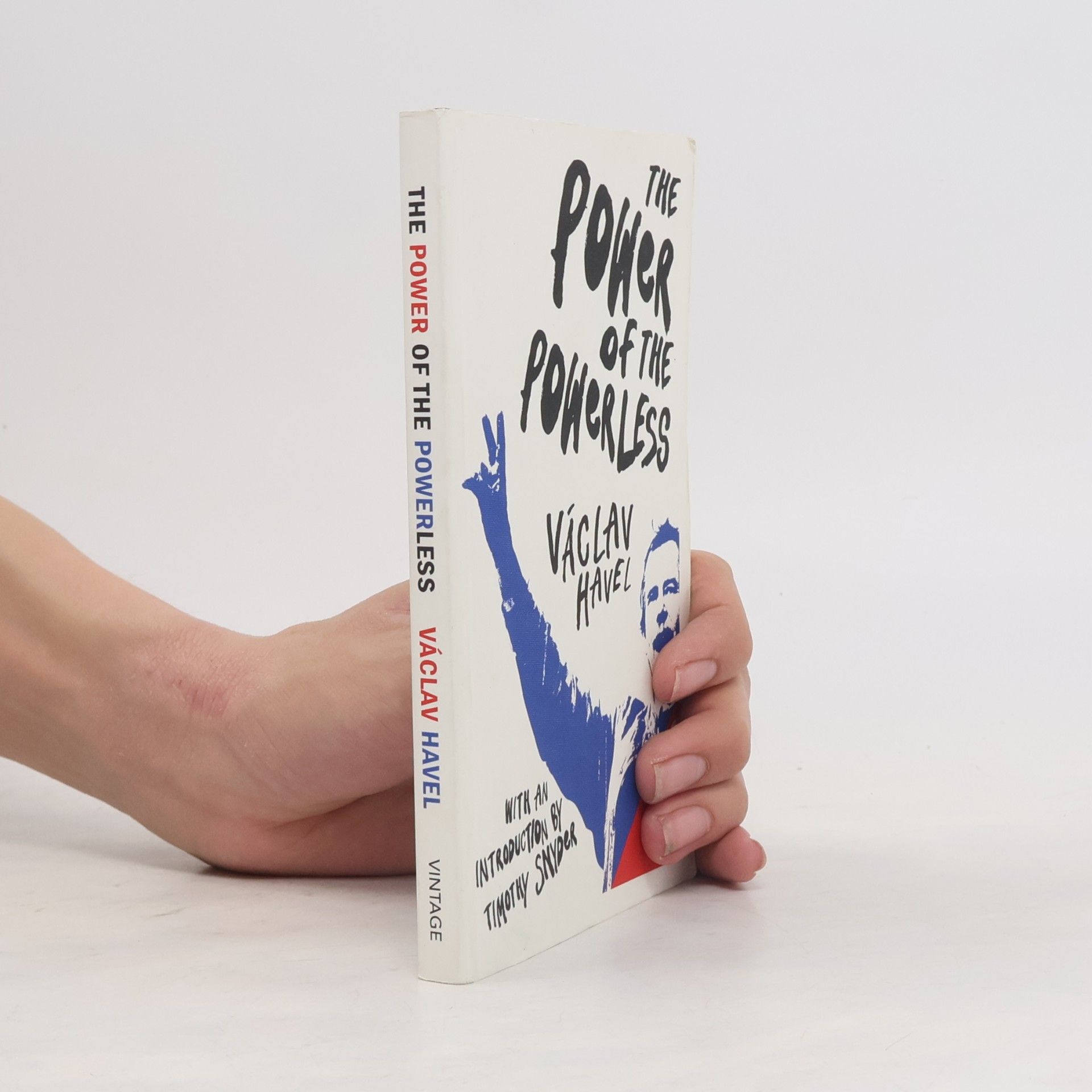 Václav Havel the Power of the Powerless