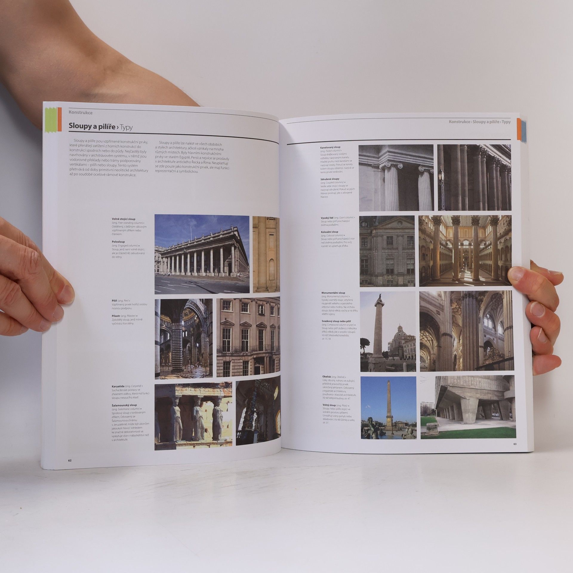 Owen Hopkins Jak číst architekturu