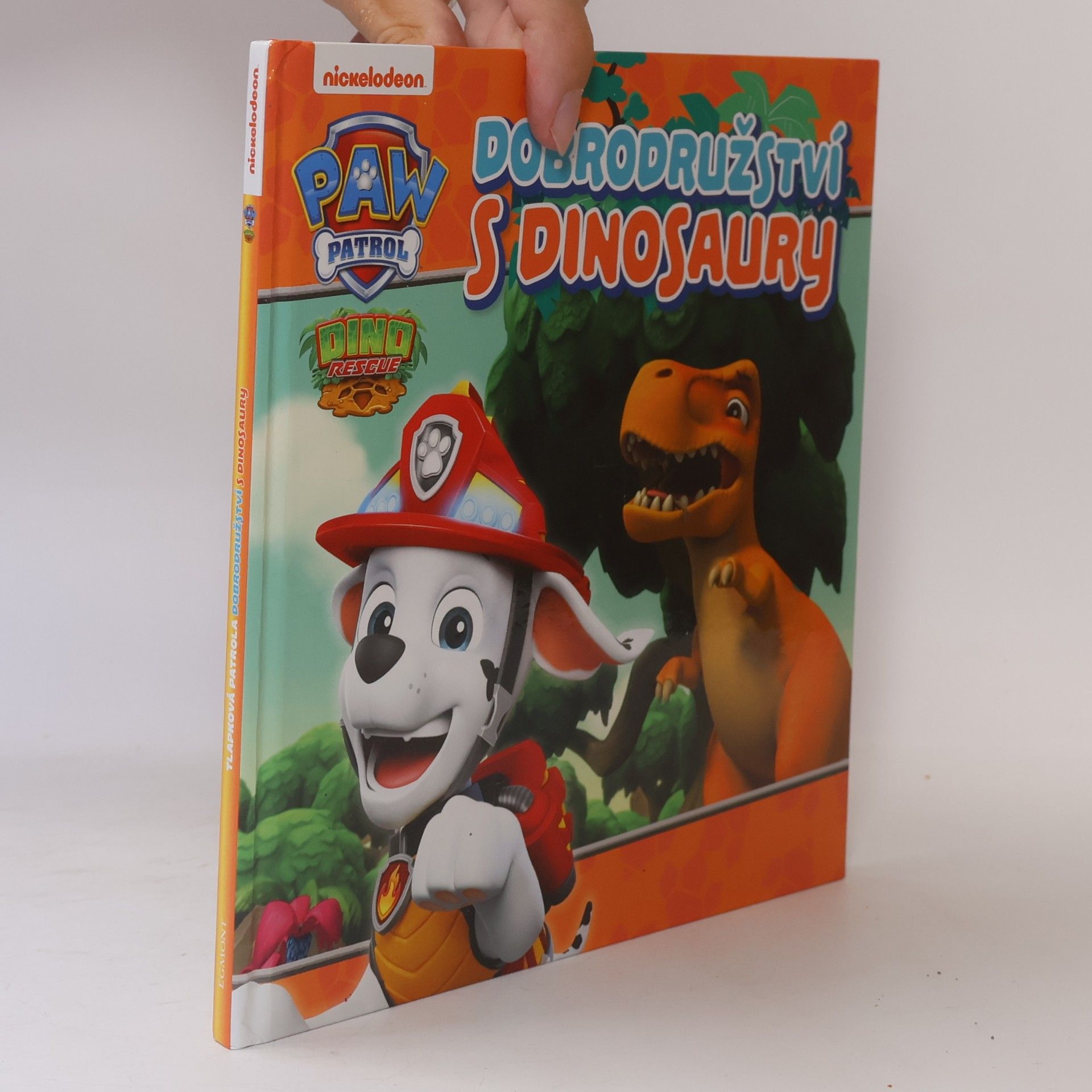 Dobrodružství s dinosaury