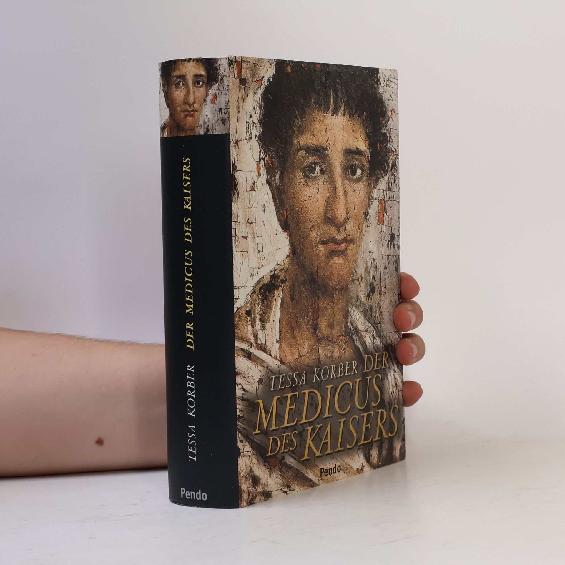 Tessa Korber Der Medicus des Kaisers
