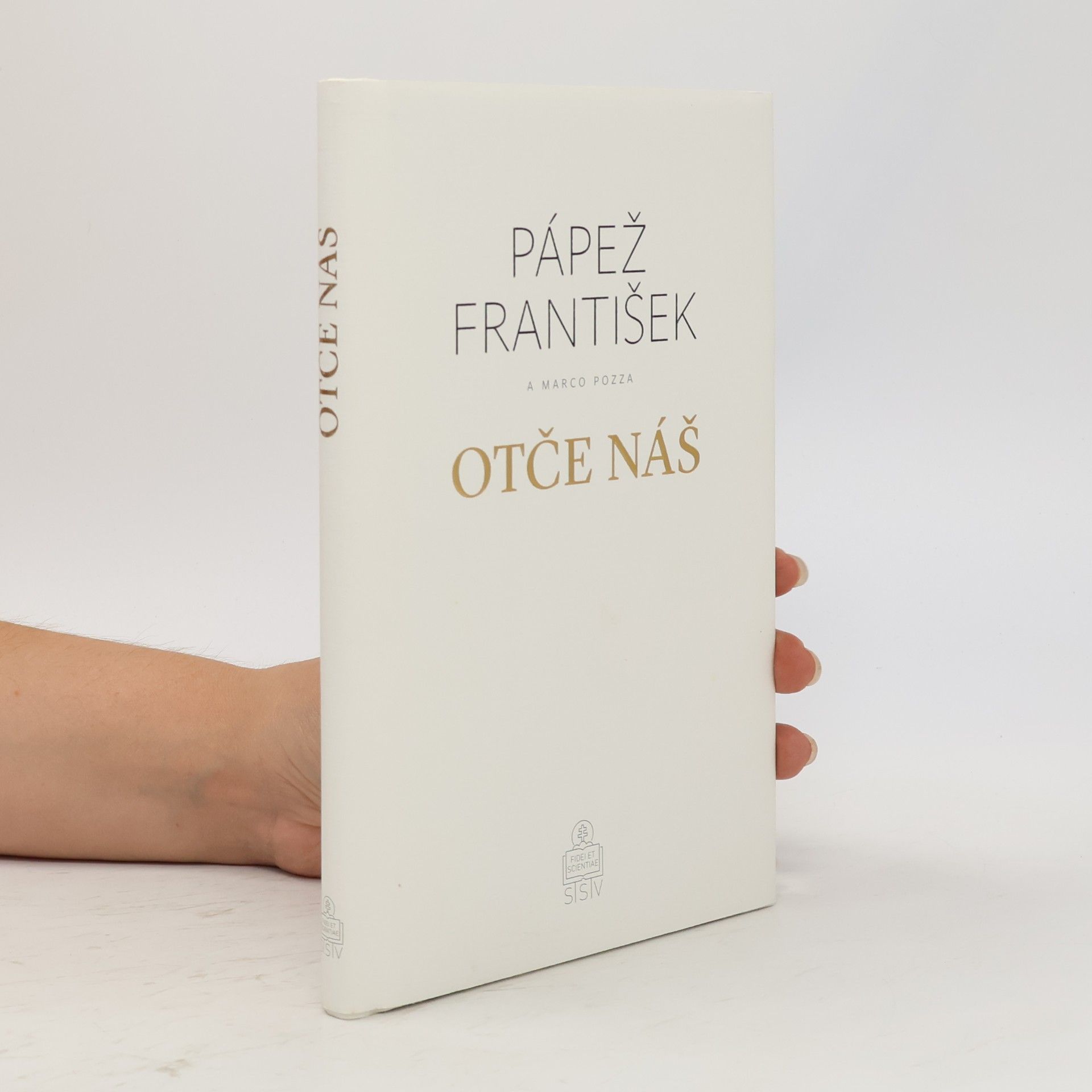 Papež František Otče náš