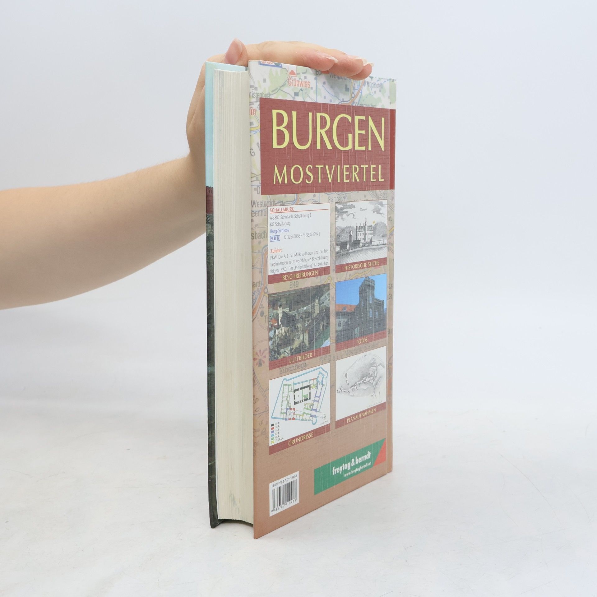 Marina Kaltenegger Burgen - Mostviertel