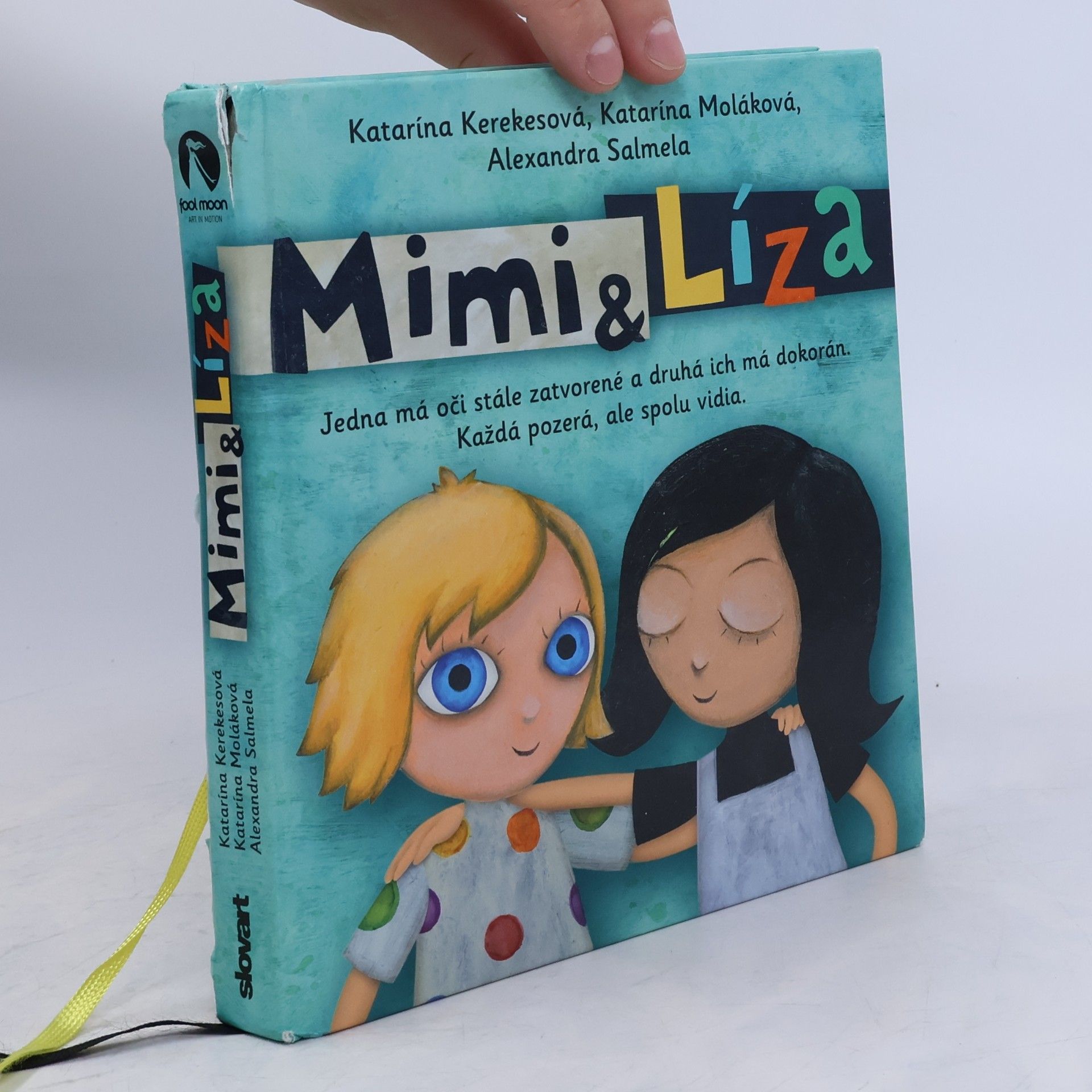 Alexandra Salmela Mimi & Líza