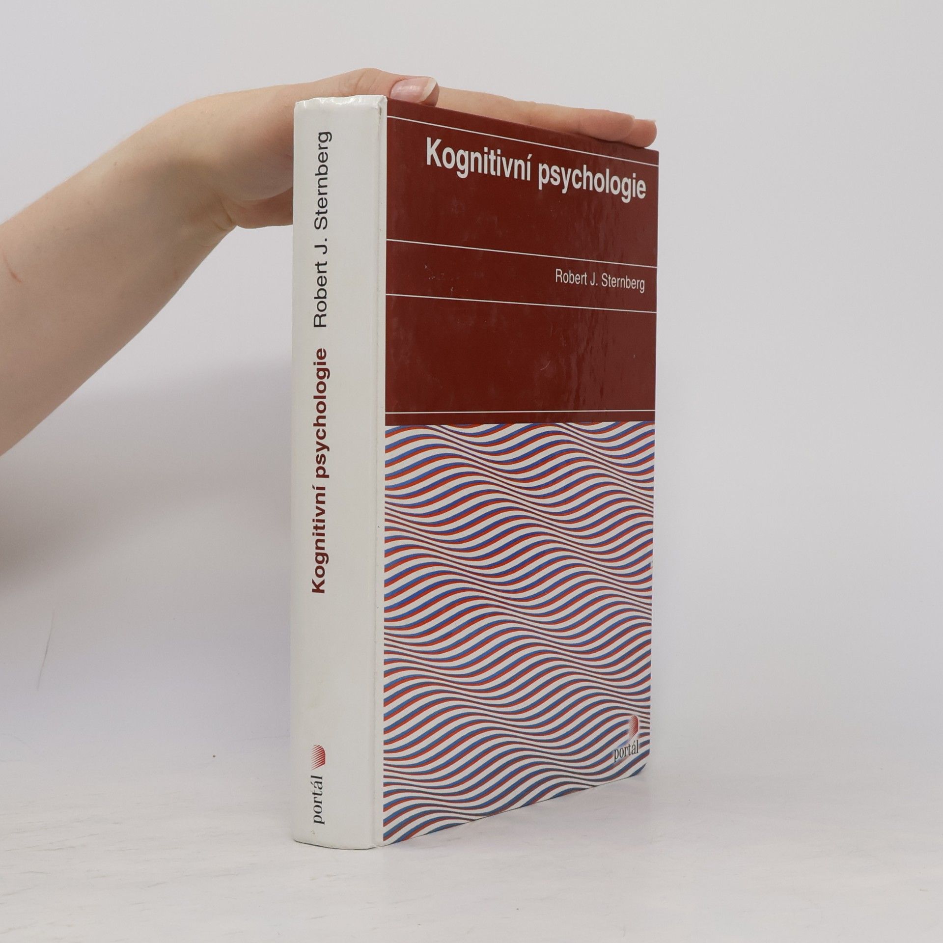 Robert Sternberg Kognitivní psychologie