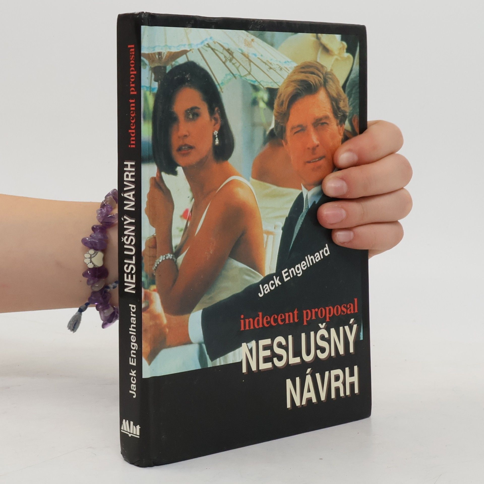 Jack Engelhard Neslušný návrh