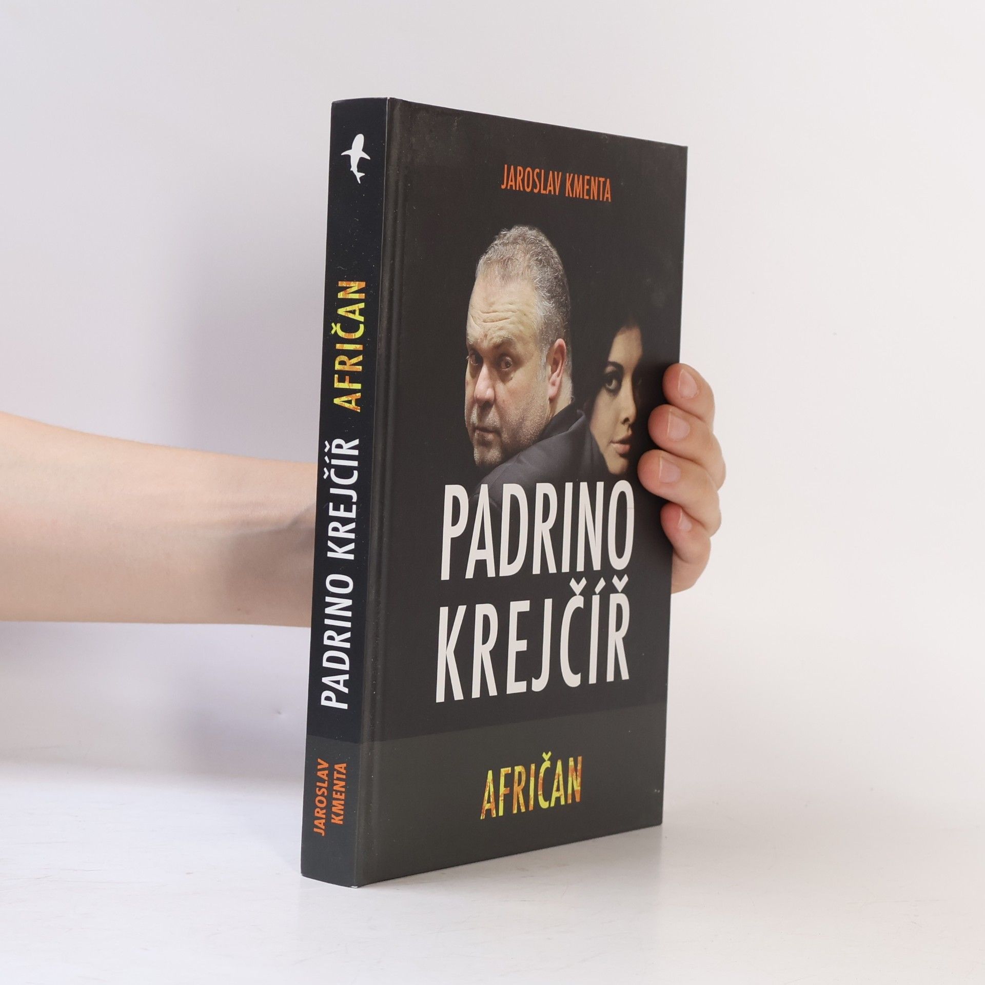 Jaroslav Kmenta Padrino Krejčíř. Afričan