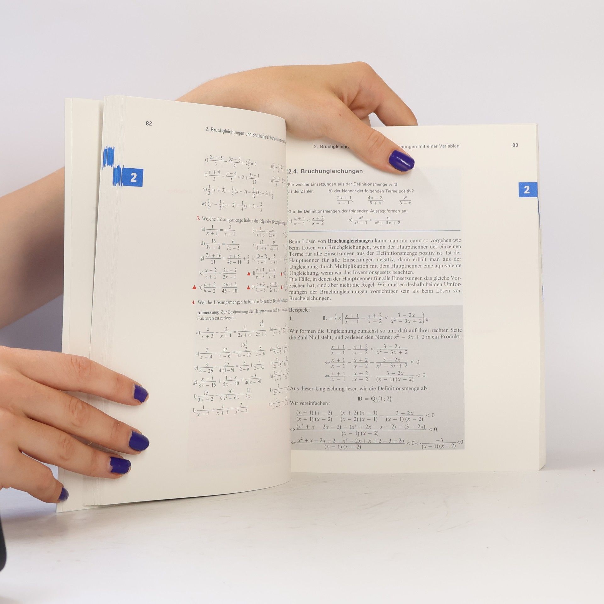 Hermann Uchtmann Einführung in die Mathematik für allgemeinbildende Schulen