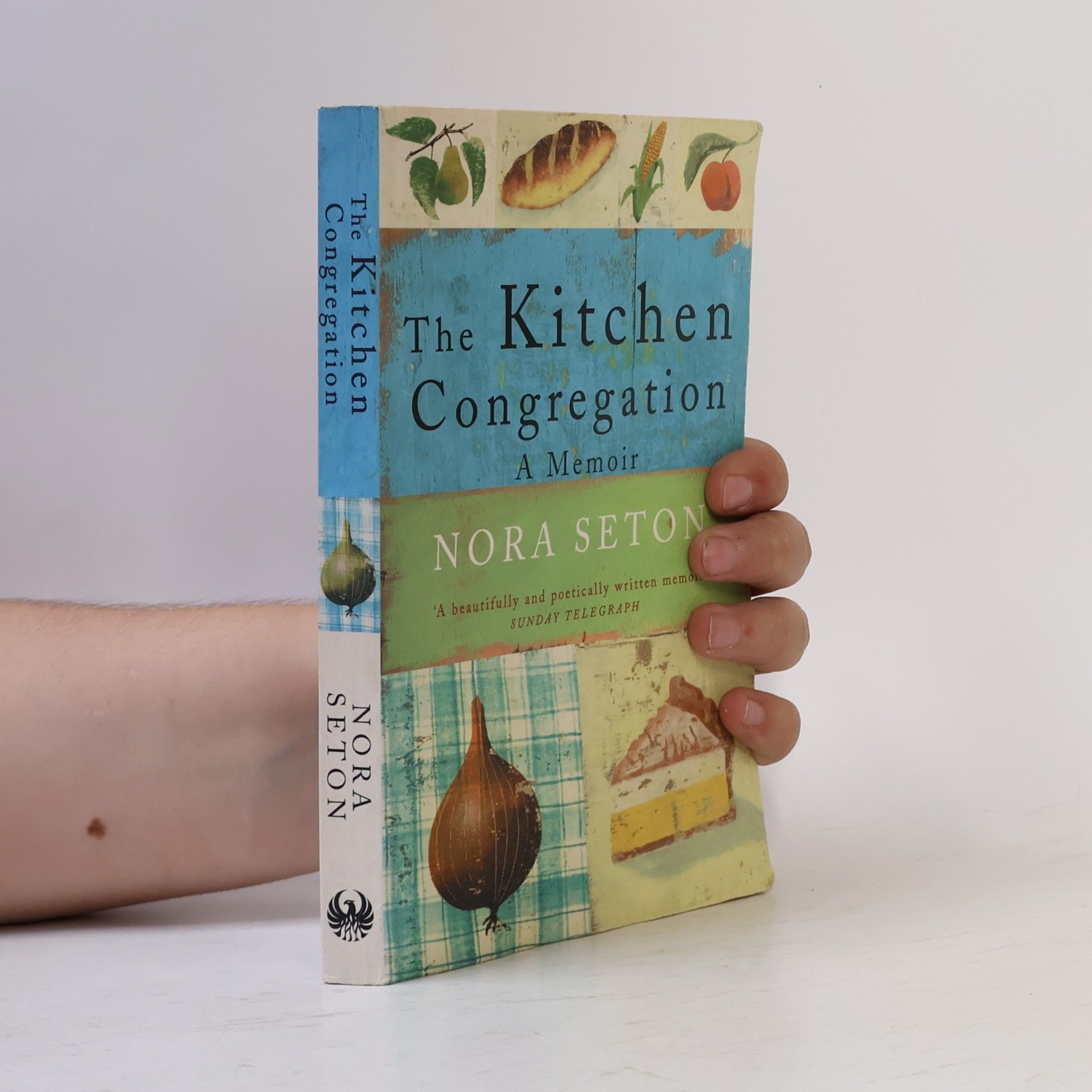 Nora Janssen Seton The Kitchen Congregation