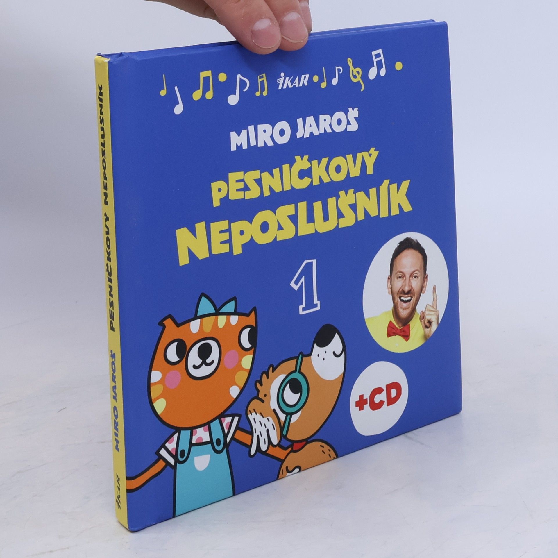 Miro Jaroš Pesničkový neposlušník