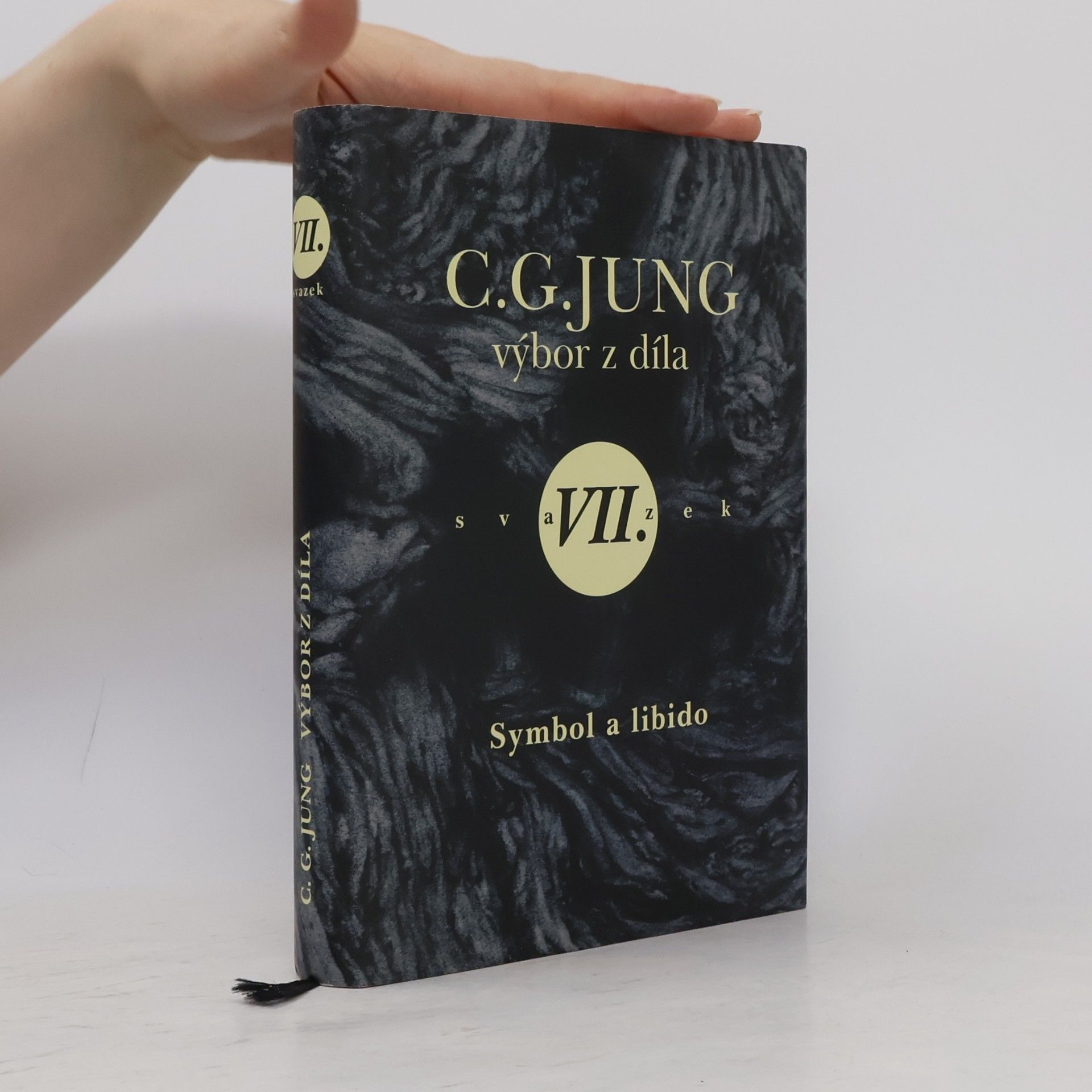 Carl Gustav Jung Výbor z díla VII.