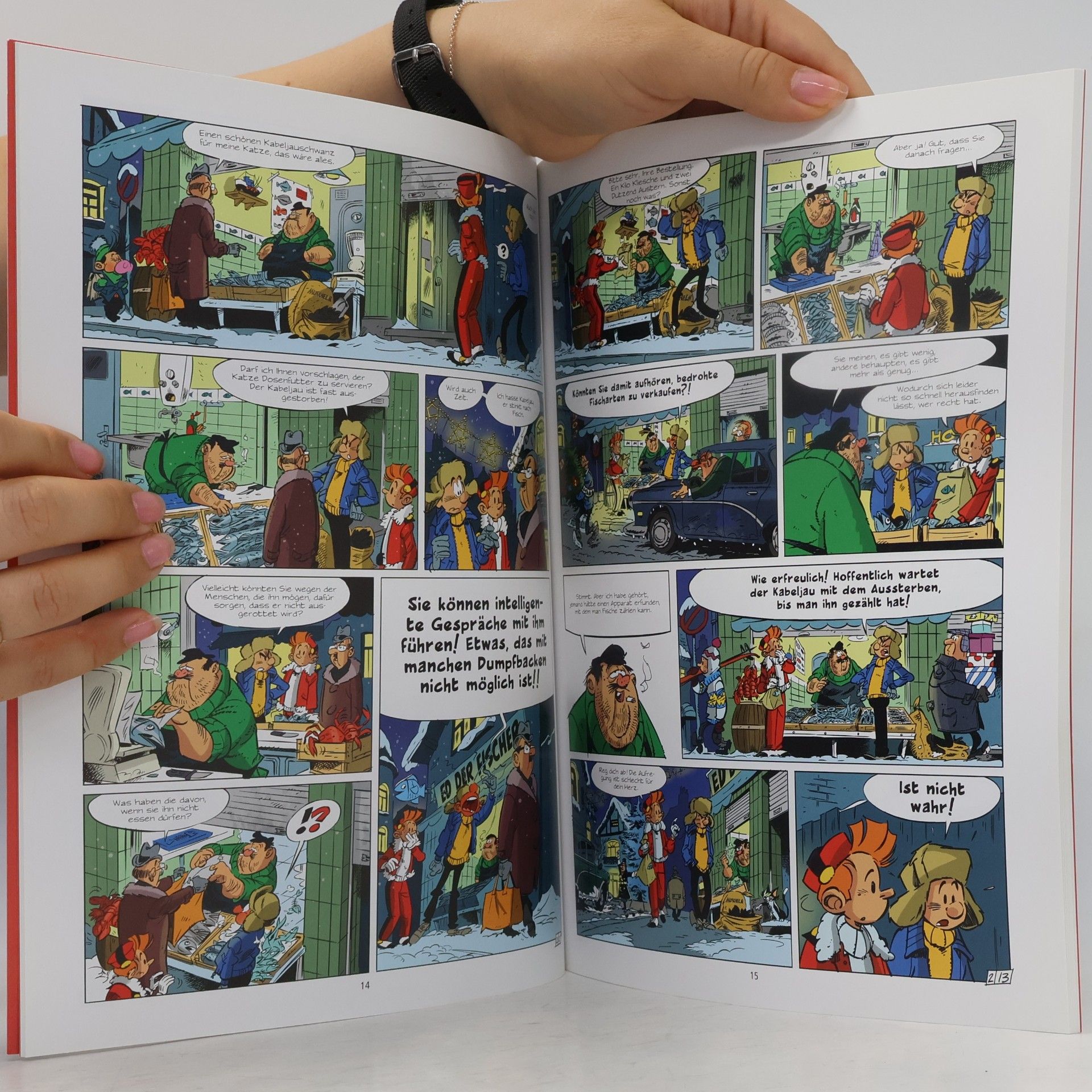 Marc Legendre Spirou und Fantasio Spezial 37: Zantafios Plan