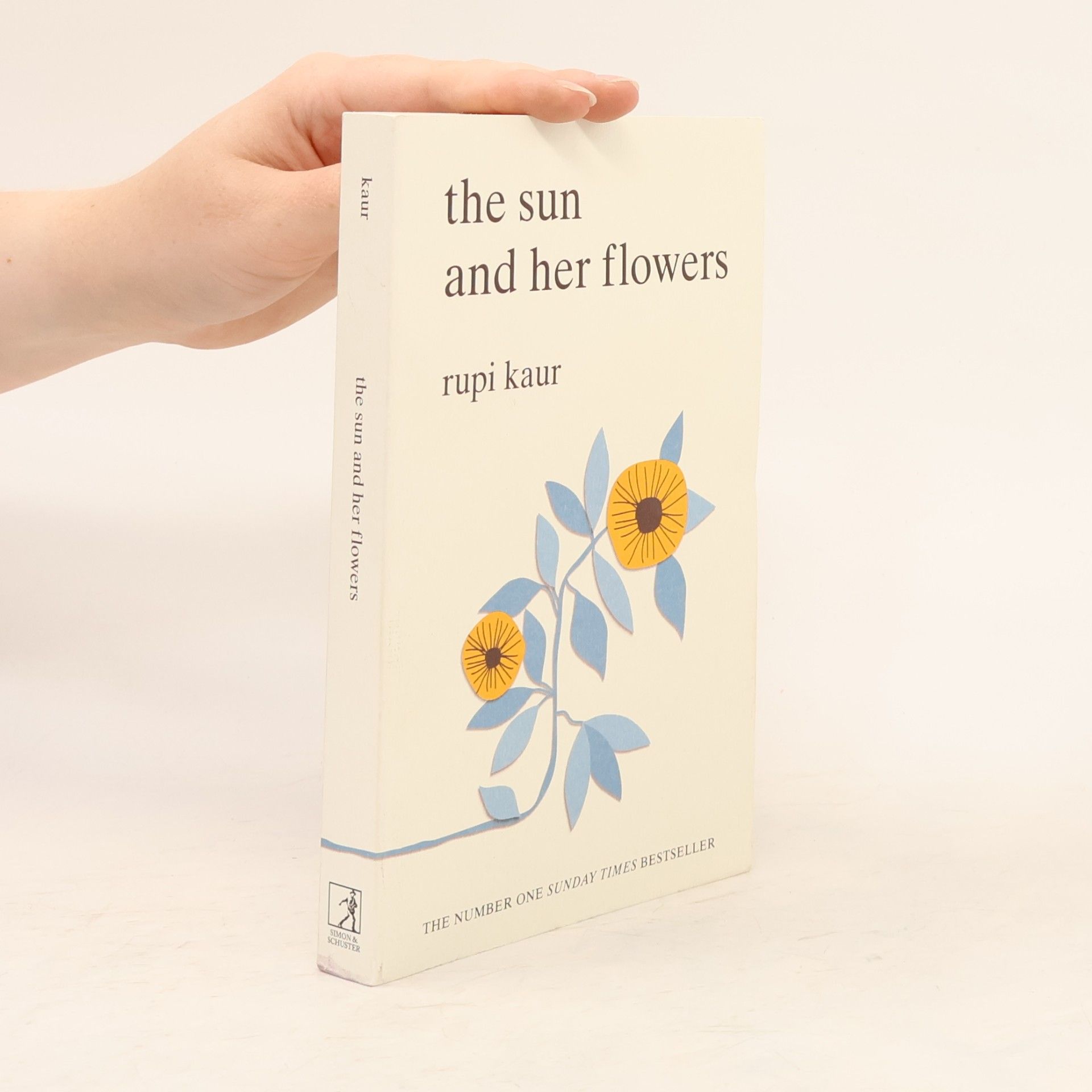 Rupi Kaur The Sun And Her Flowers