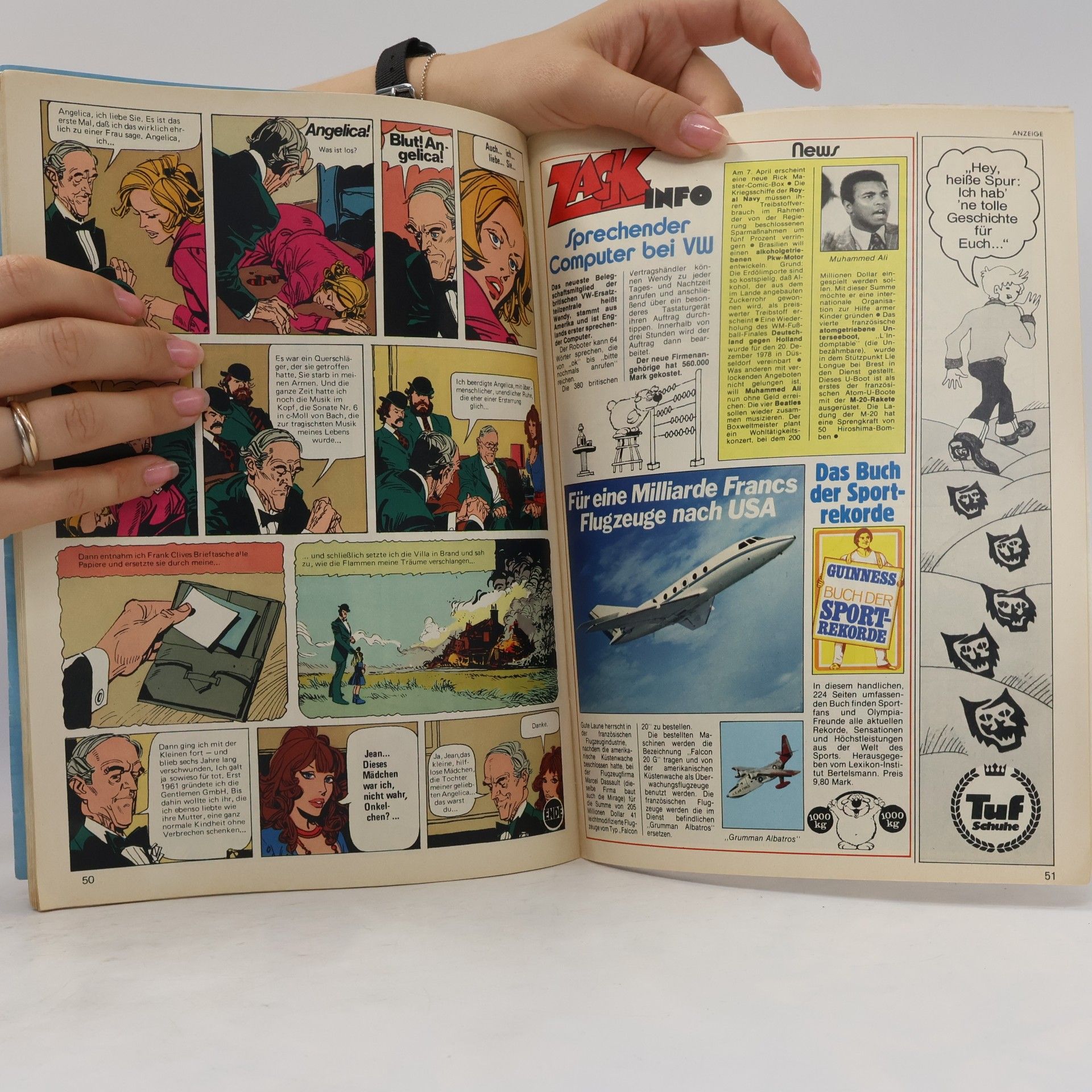 Autorenkollektiv Zack 7. März/77