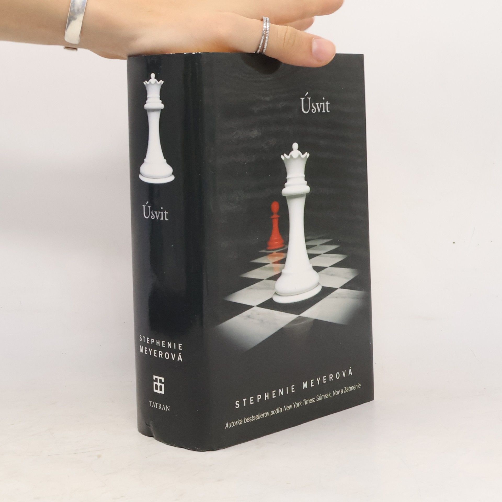 Stephenie Meyer Úsvit