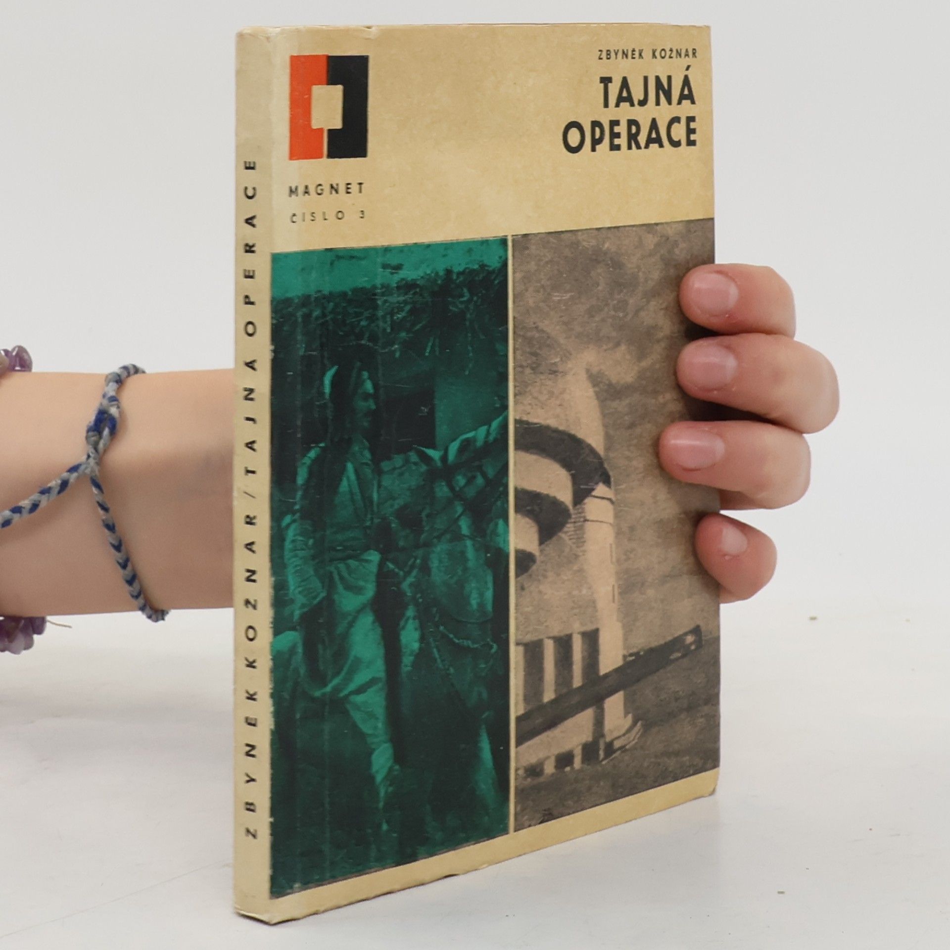 Tajná operace