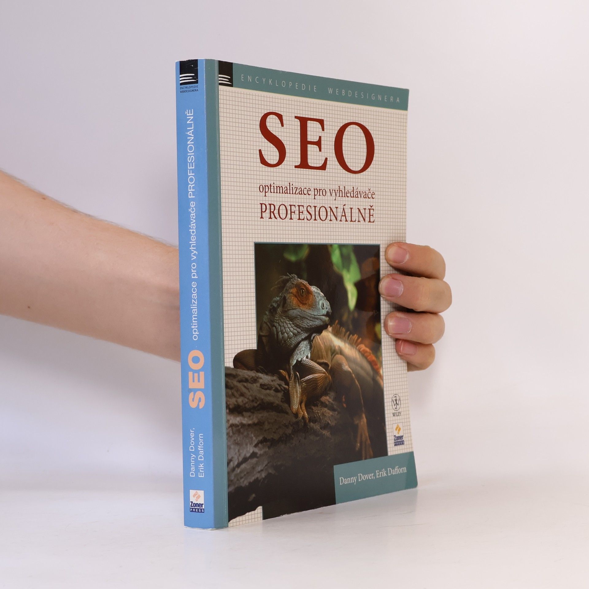 Danny Dover SEO. Optimalizace pro vyhledávače profesionálně